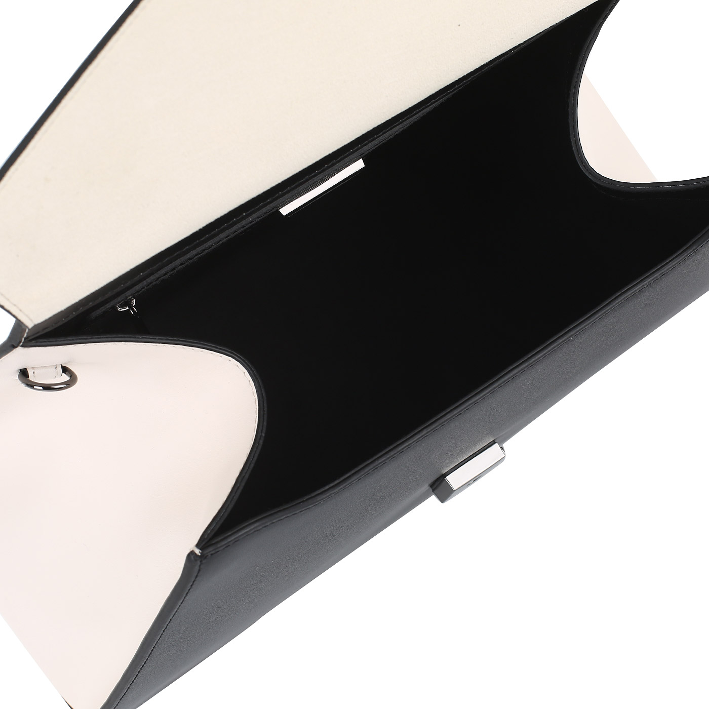 Кожаная сумка-сэтчел Cromia Bubbly