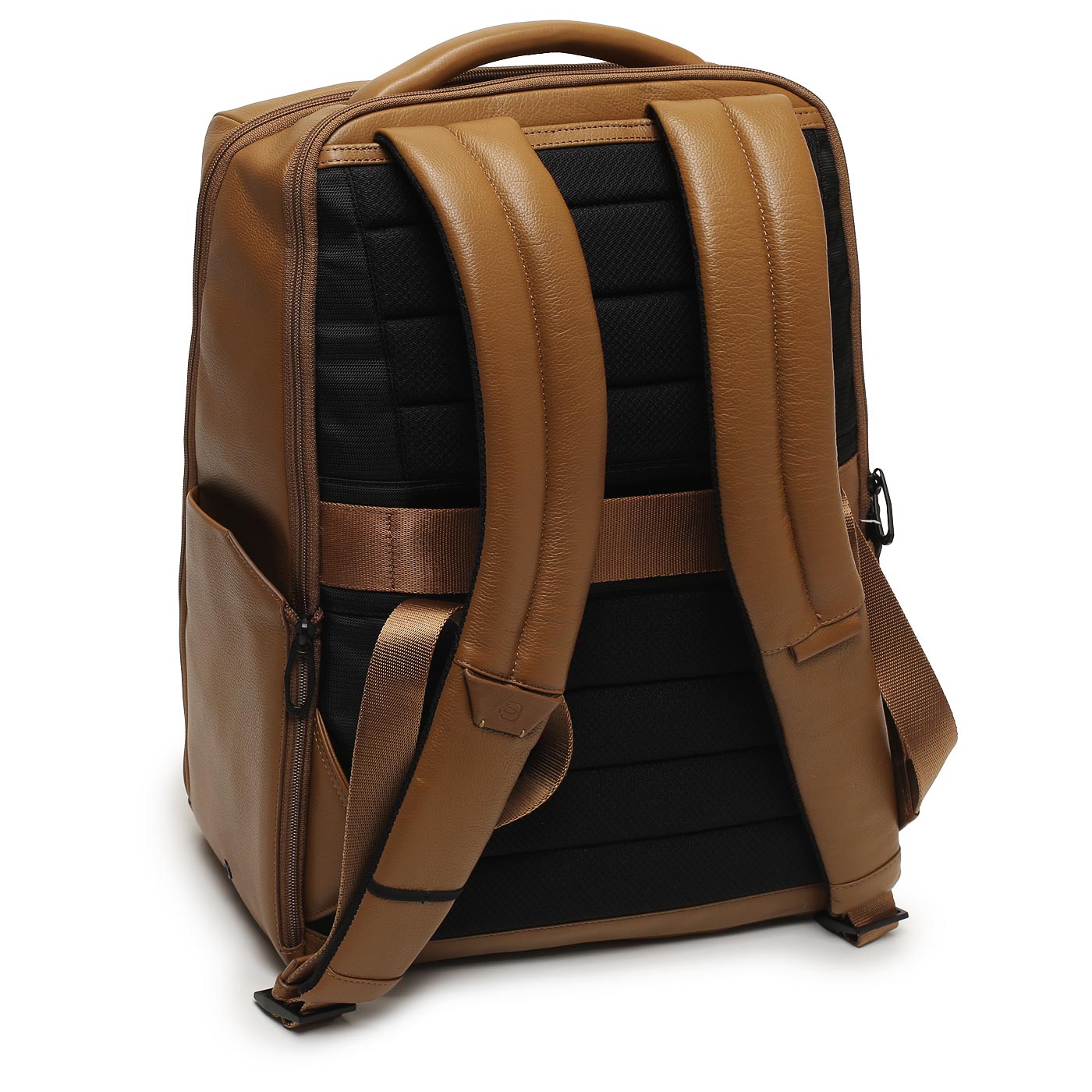 Кожаный рюкзак Piquadro Russel