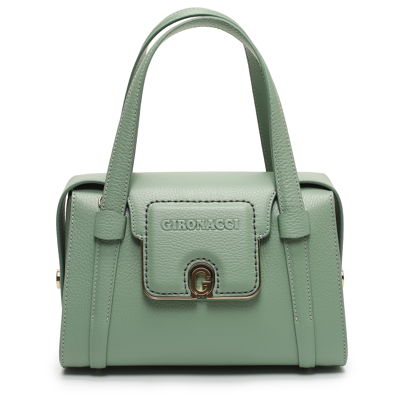 Gironacci Кожаная сумка