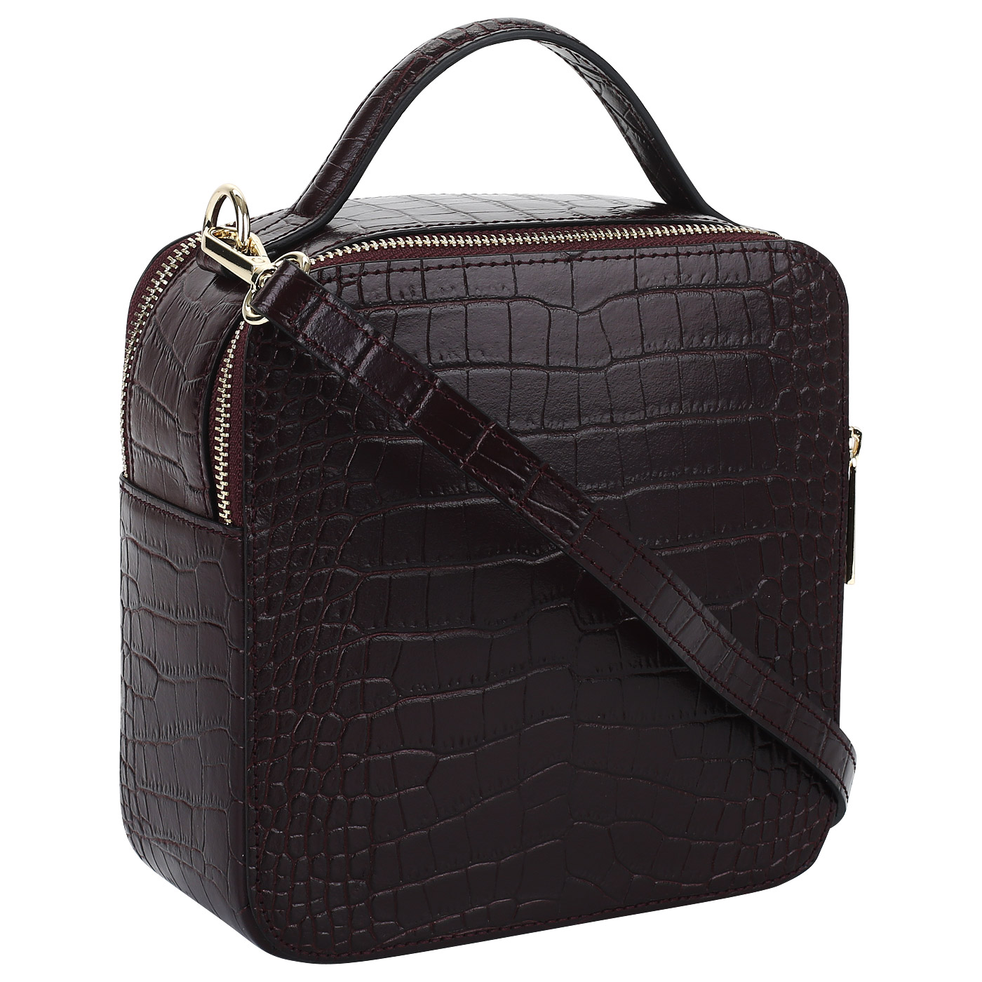 Сумочка с двумя молниями Piumelli Bangkok