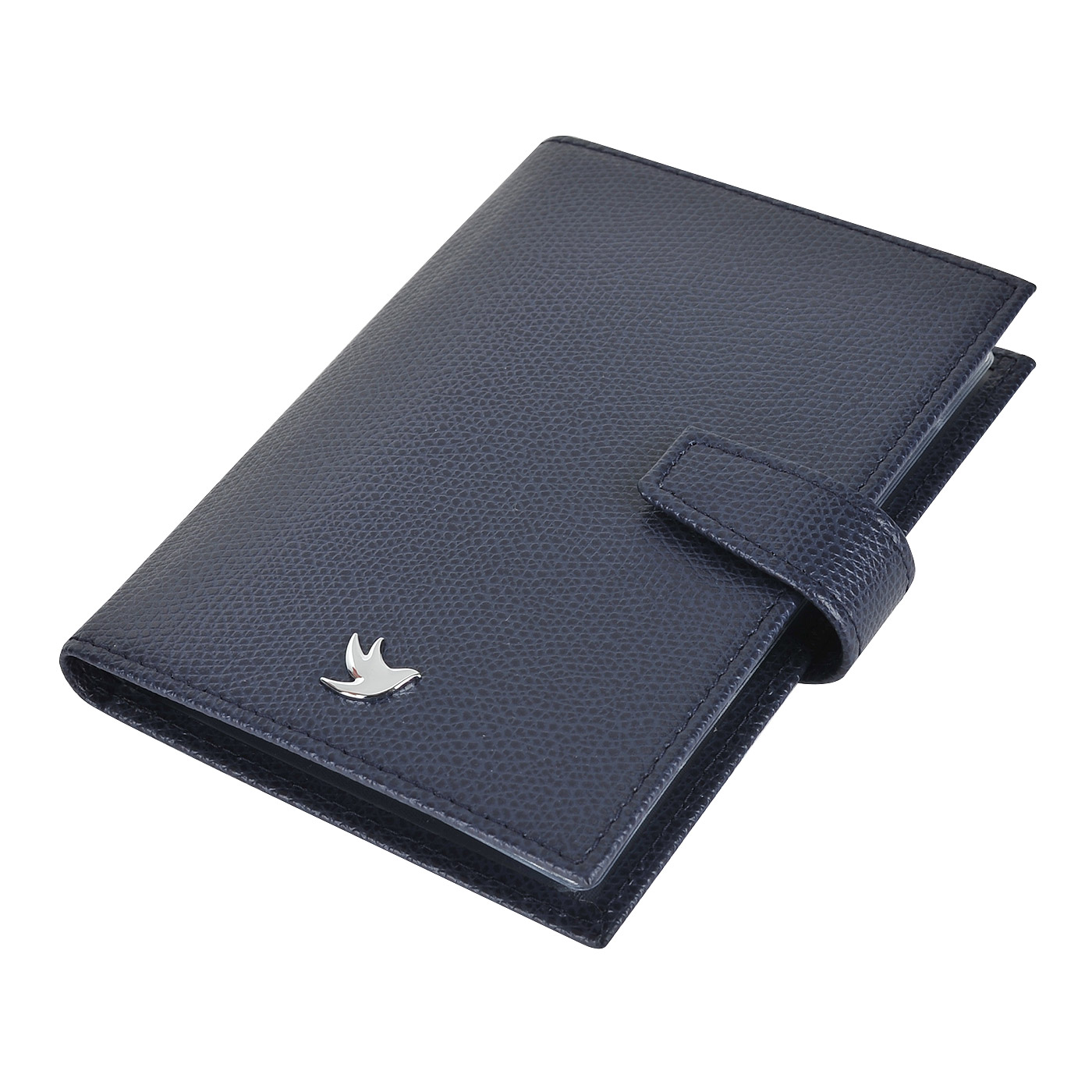 Кожаная обложка для автодокументов Aurelli Alma