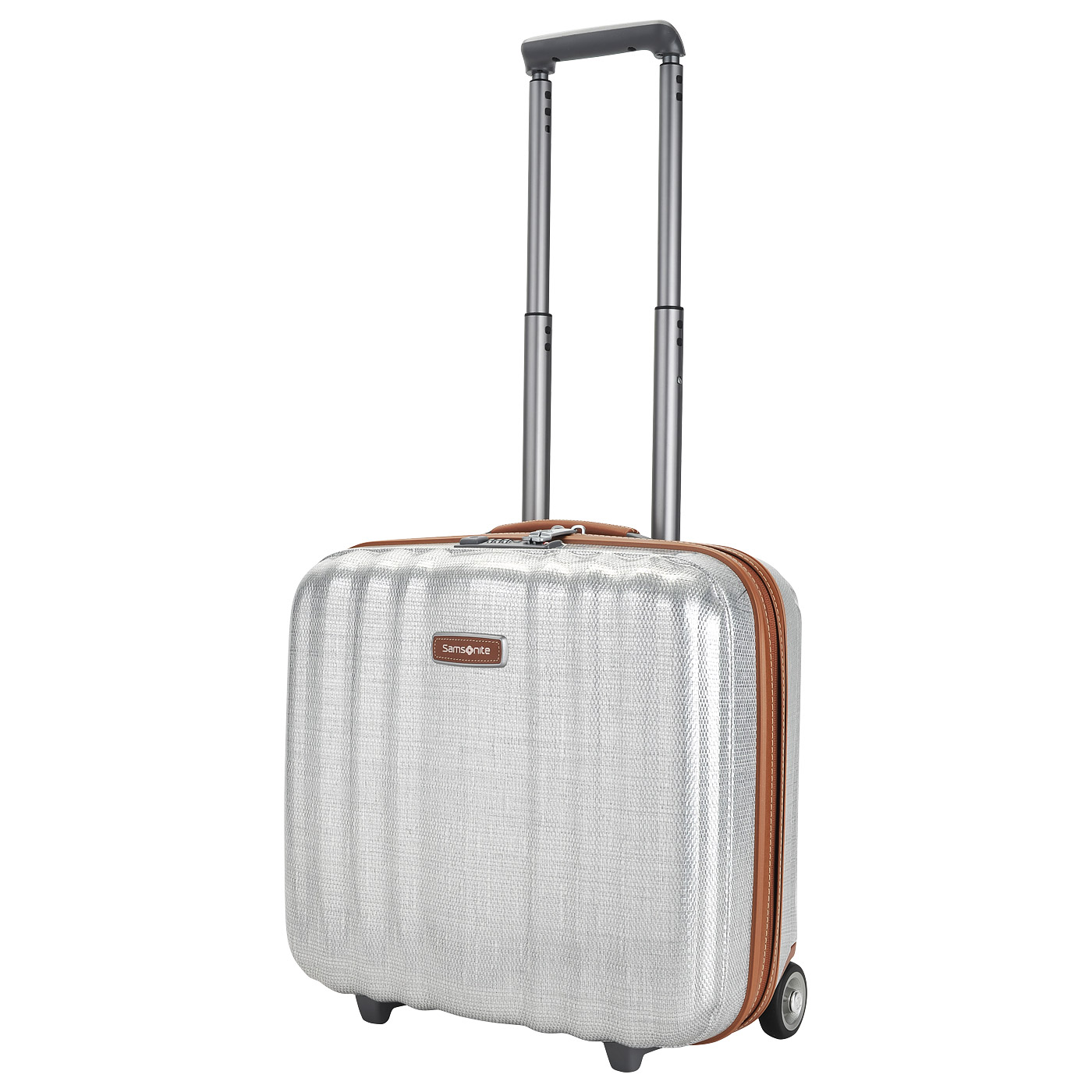 Samsonite Компактный бизнес-кейс на колесах