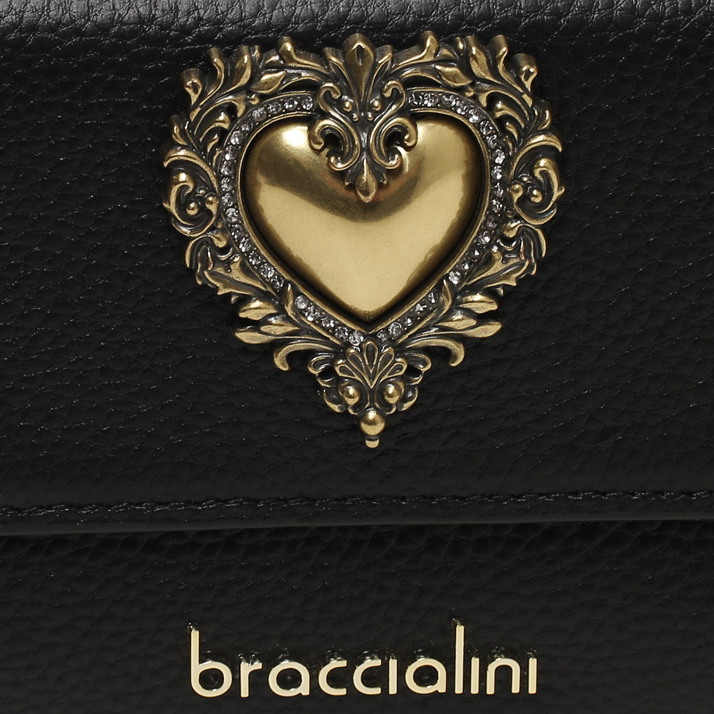 Сумка через плечо Braccialini Jinny Leather