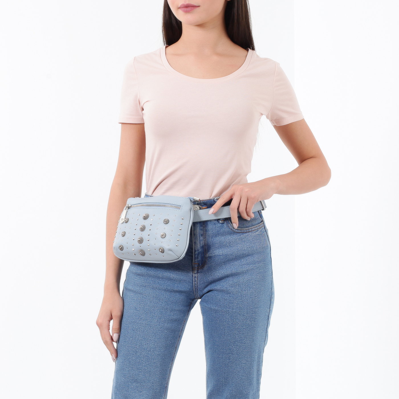 Поясная сумочка Marina Creazioni 