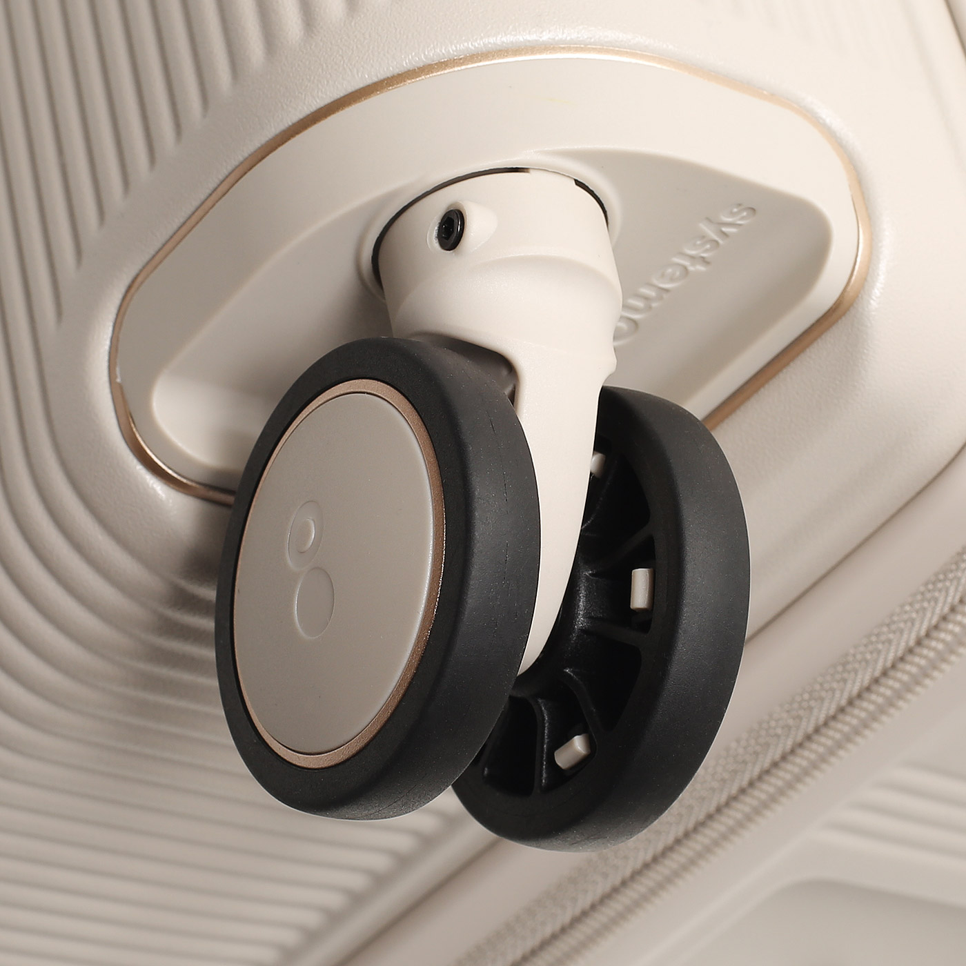 Чемодан средний M из поликарбоната Echolac Dynasty VLX