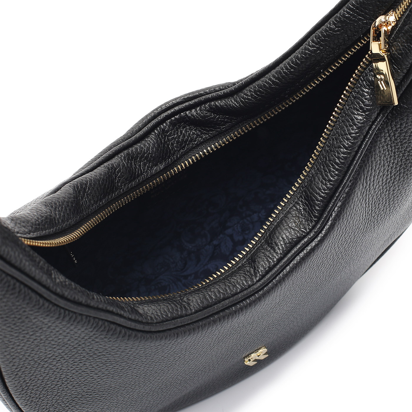 Кожаная сумка Bruno Rossi Dollaro