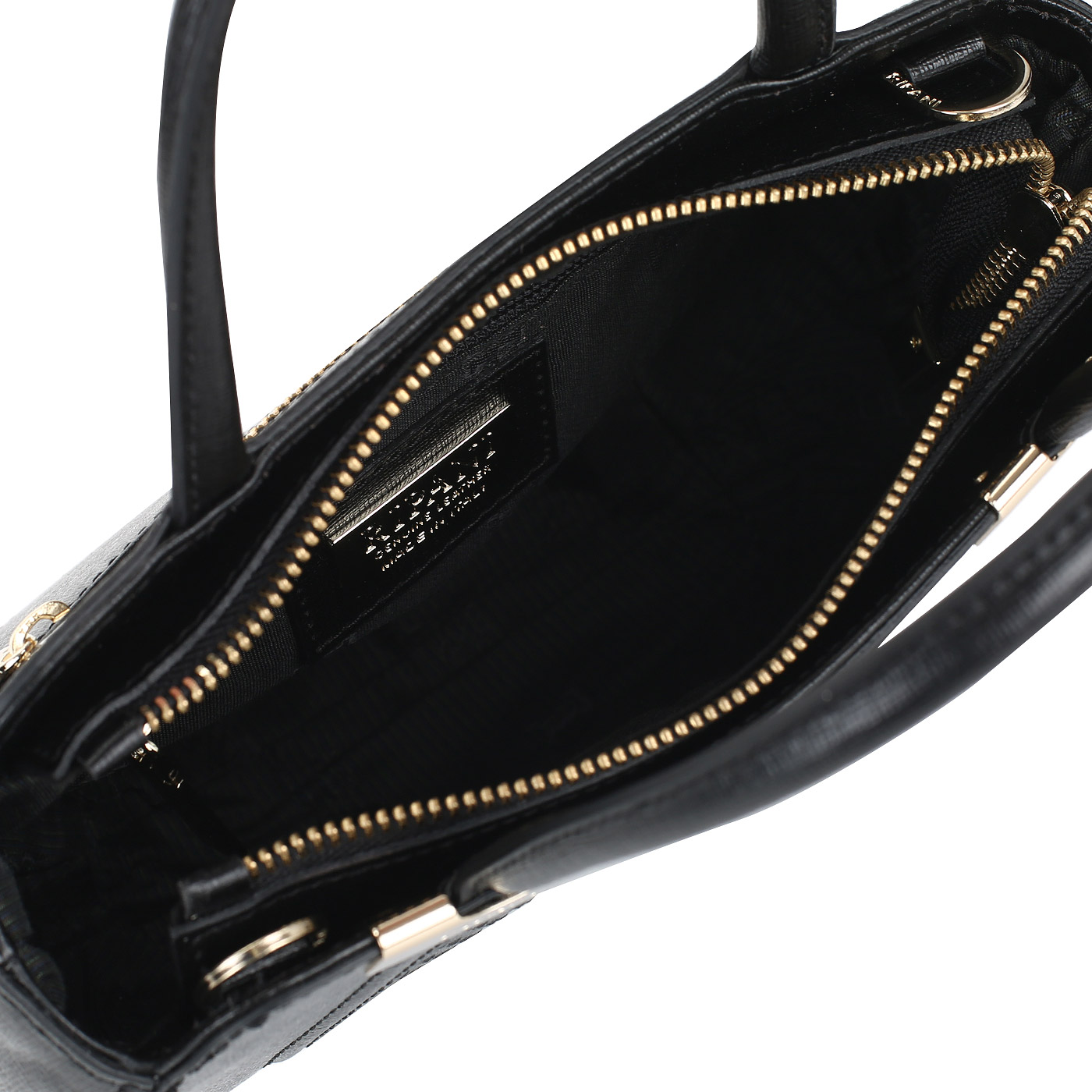 Сумочка-седло на молнии Ripani Califfa