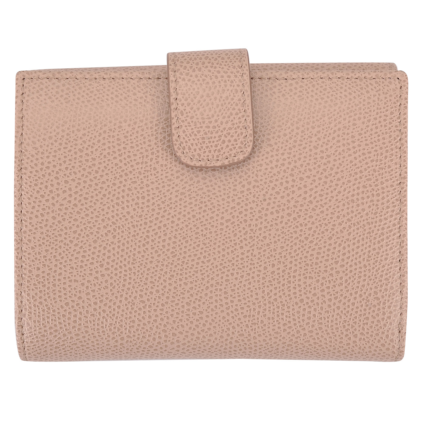 Женское кожаное портмоне Aurelli Alma fiore