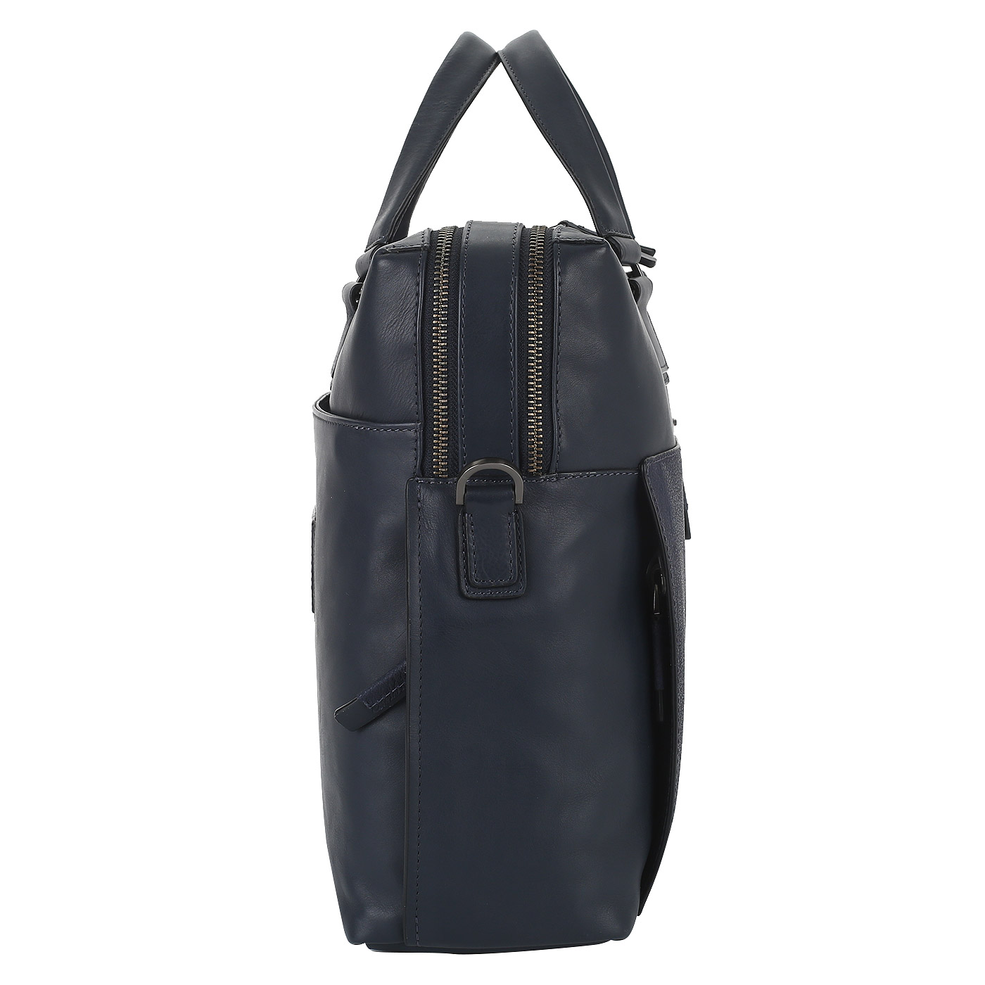 Деловая сумка с двумя отделами Piquadro Vanguard