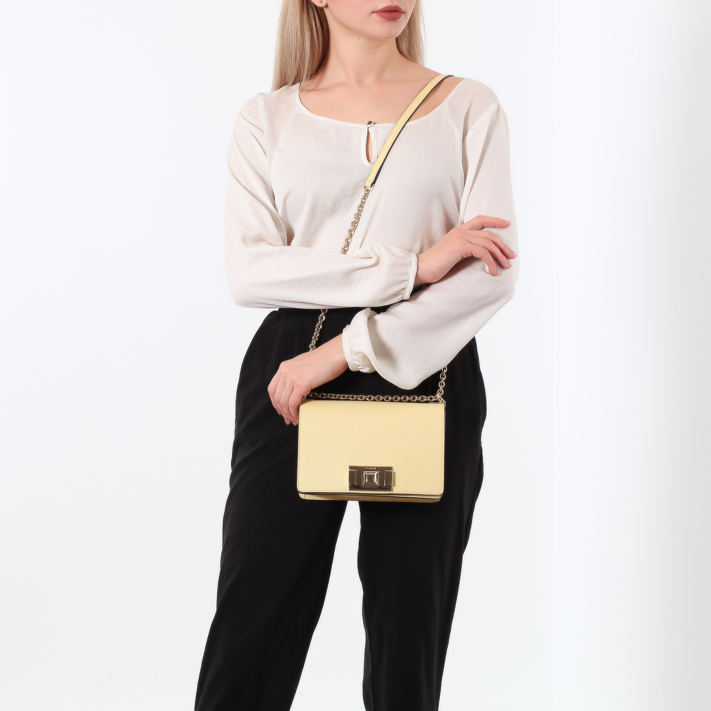 Сумочка через плечо Furla Mimi