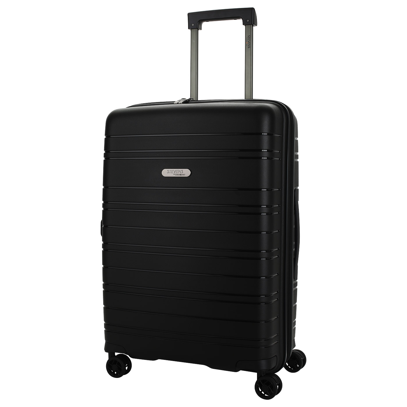 Stevens Чемодан средний M из полипропилена с кодовым замком