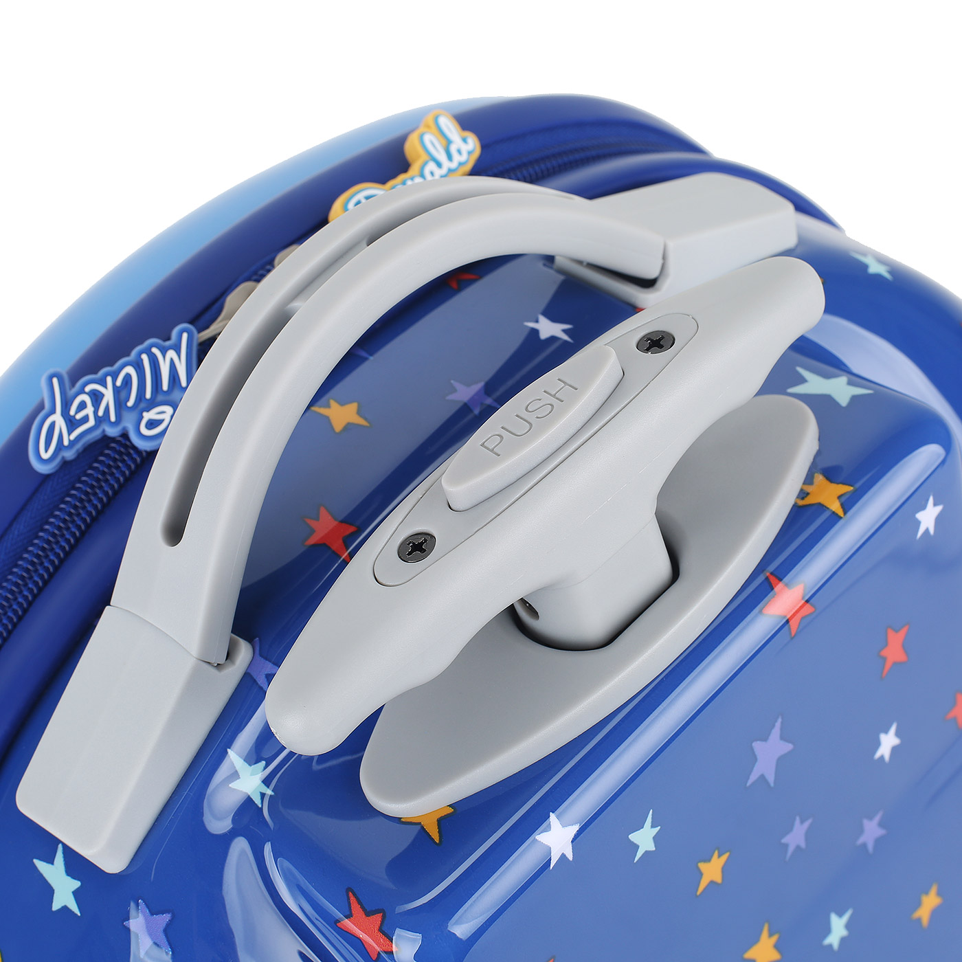 Детский чемодан с принтом Samsonite Disney Ultimate