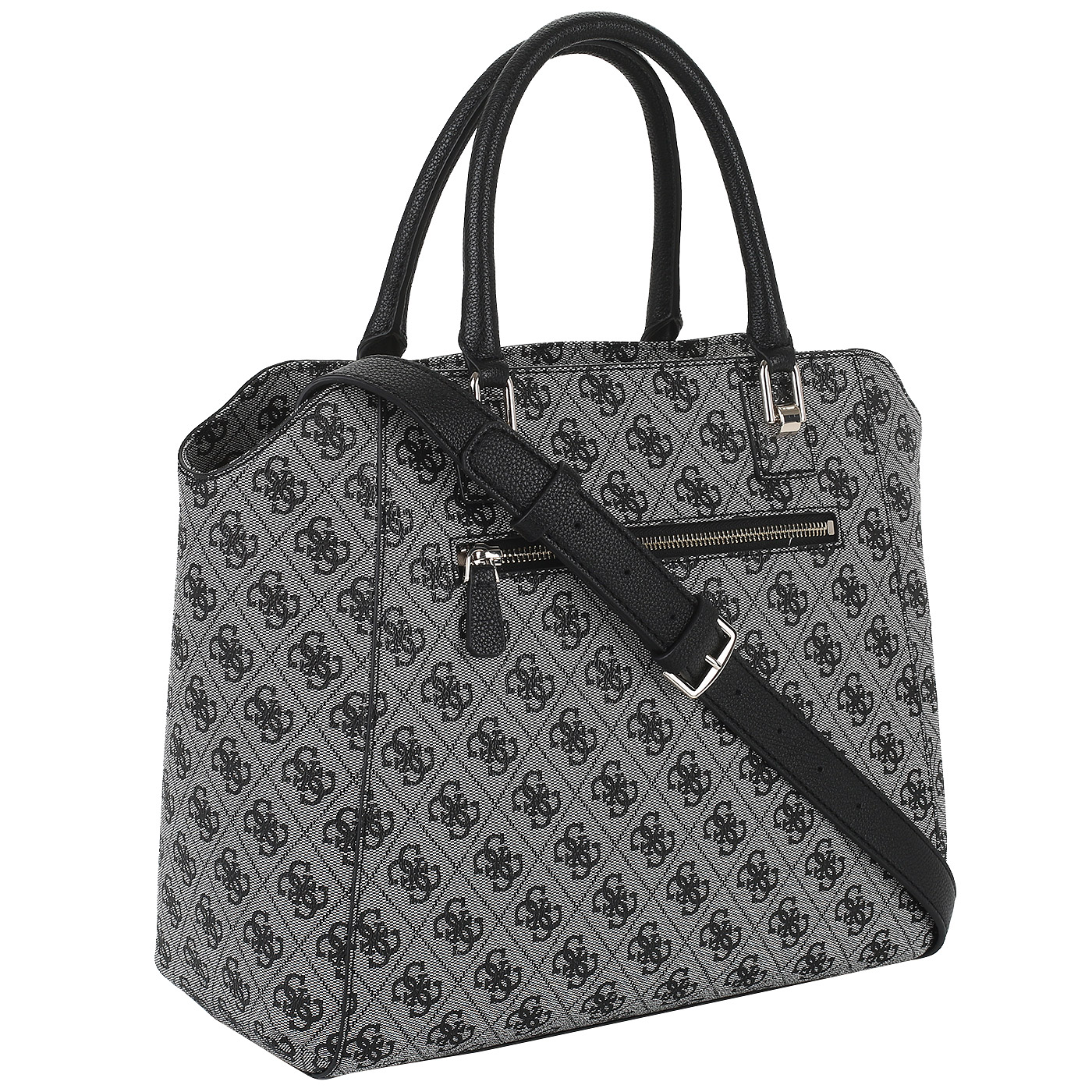 Сумка с брелоком Guess Candace