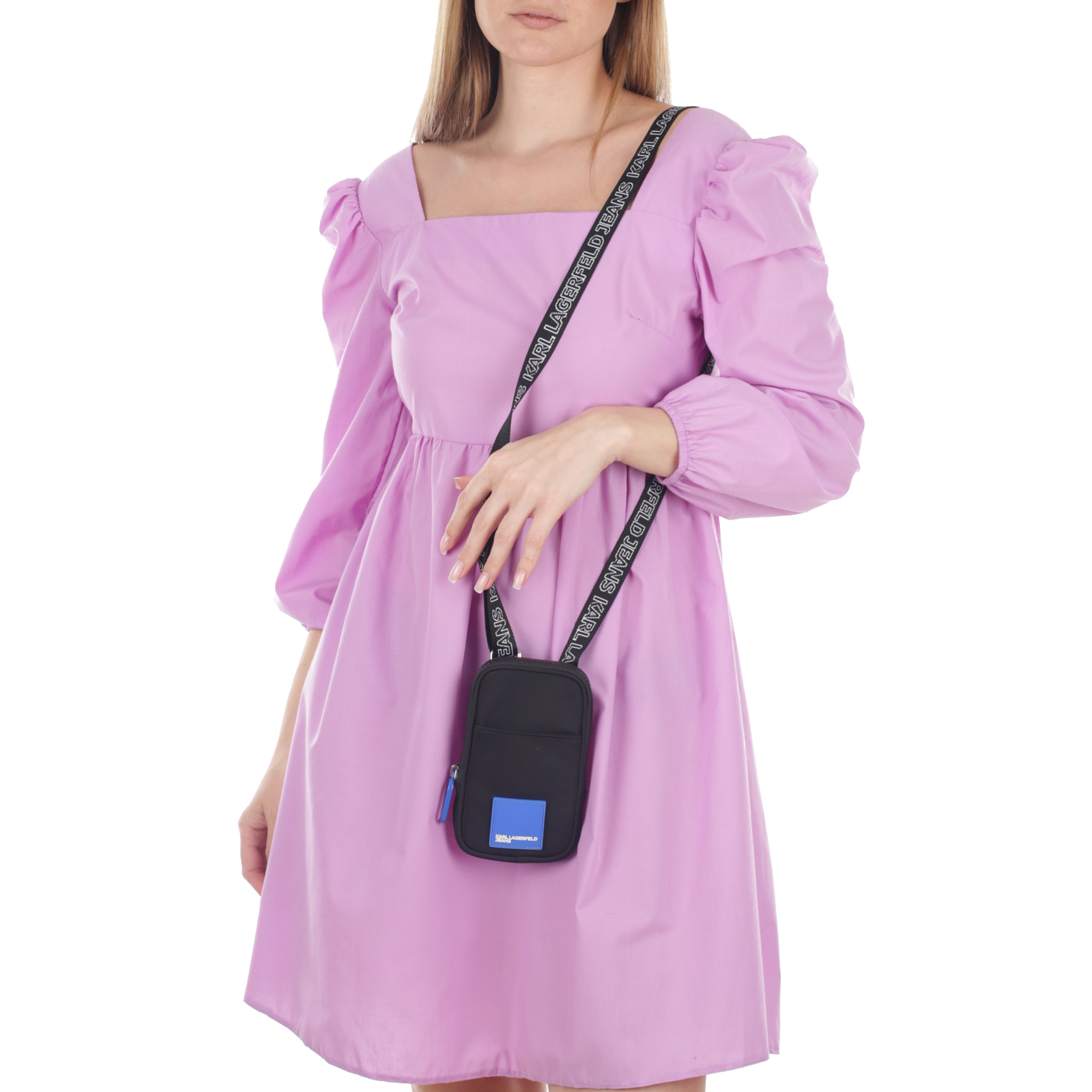 Сумка для смартфона Karl Lagerfeld Jeans Box