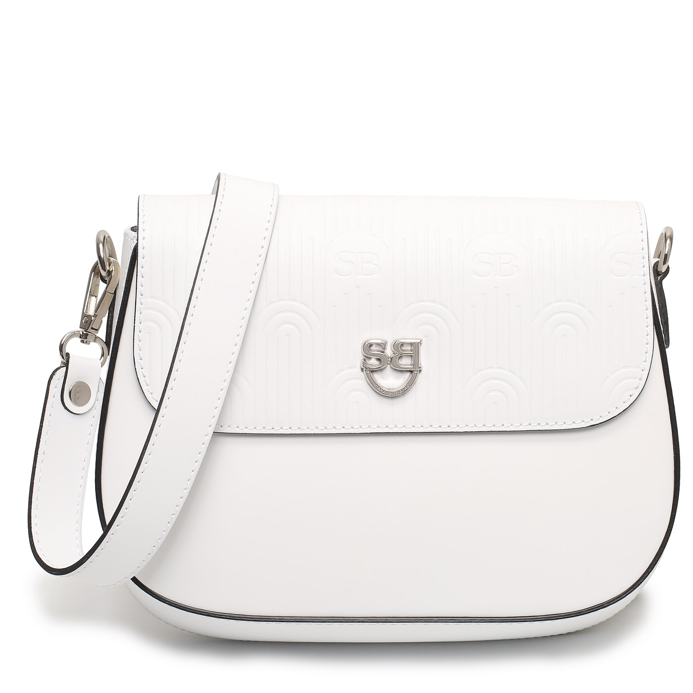 Sara Burglar Кожаная сумка