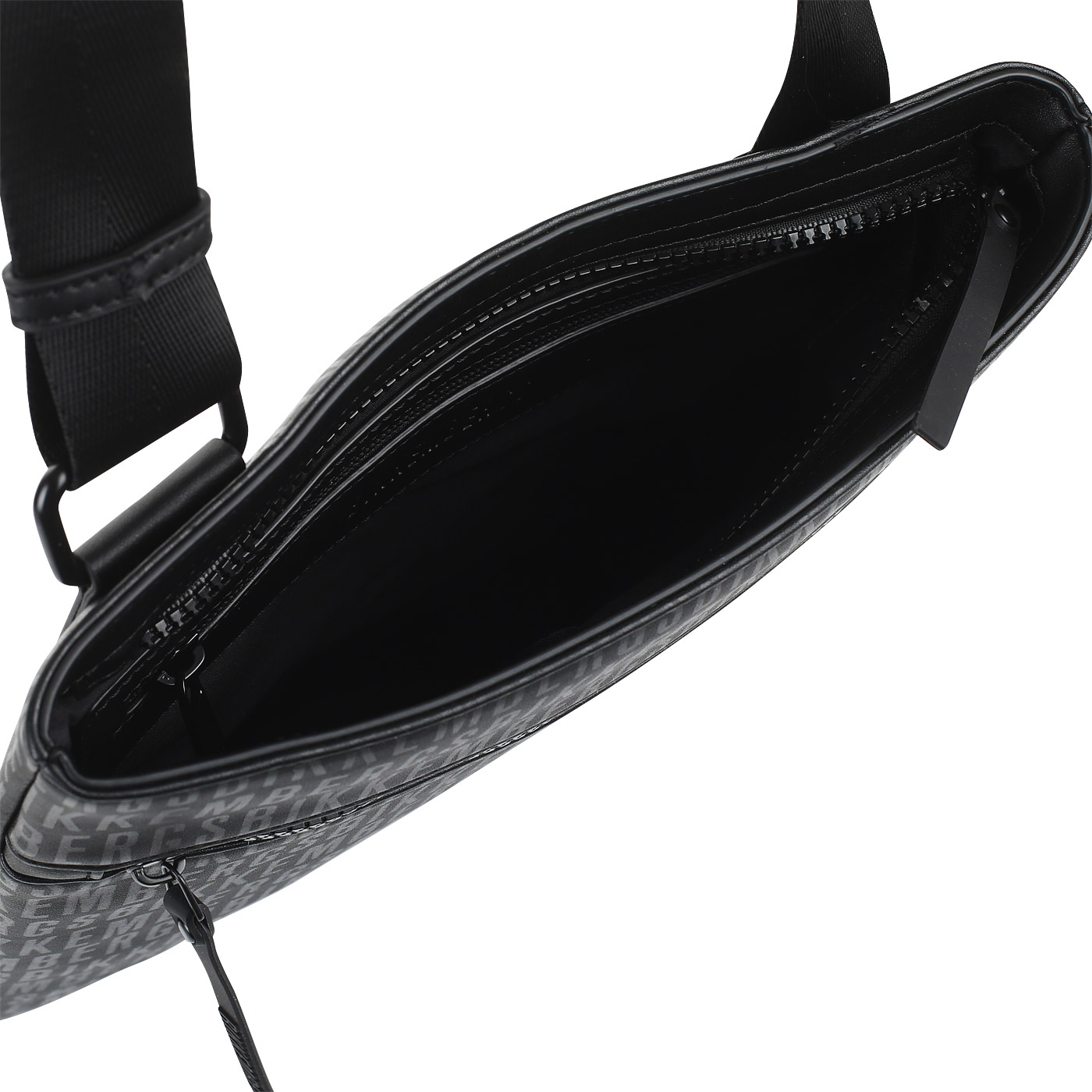 Сумка на плечо Bikkembergs All Over