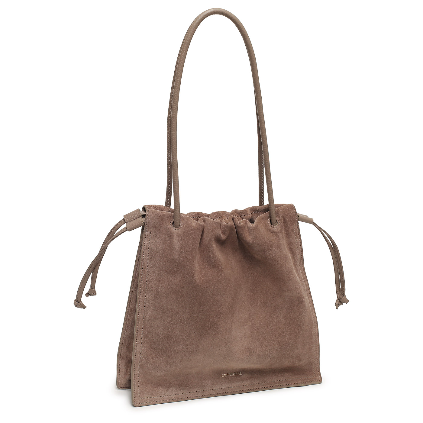 Кожаная сумка Coccinelle CoccinelleDulse suede