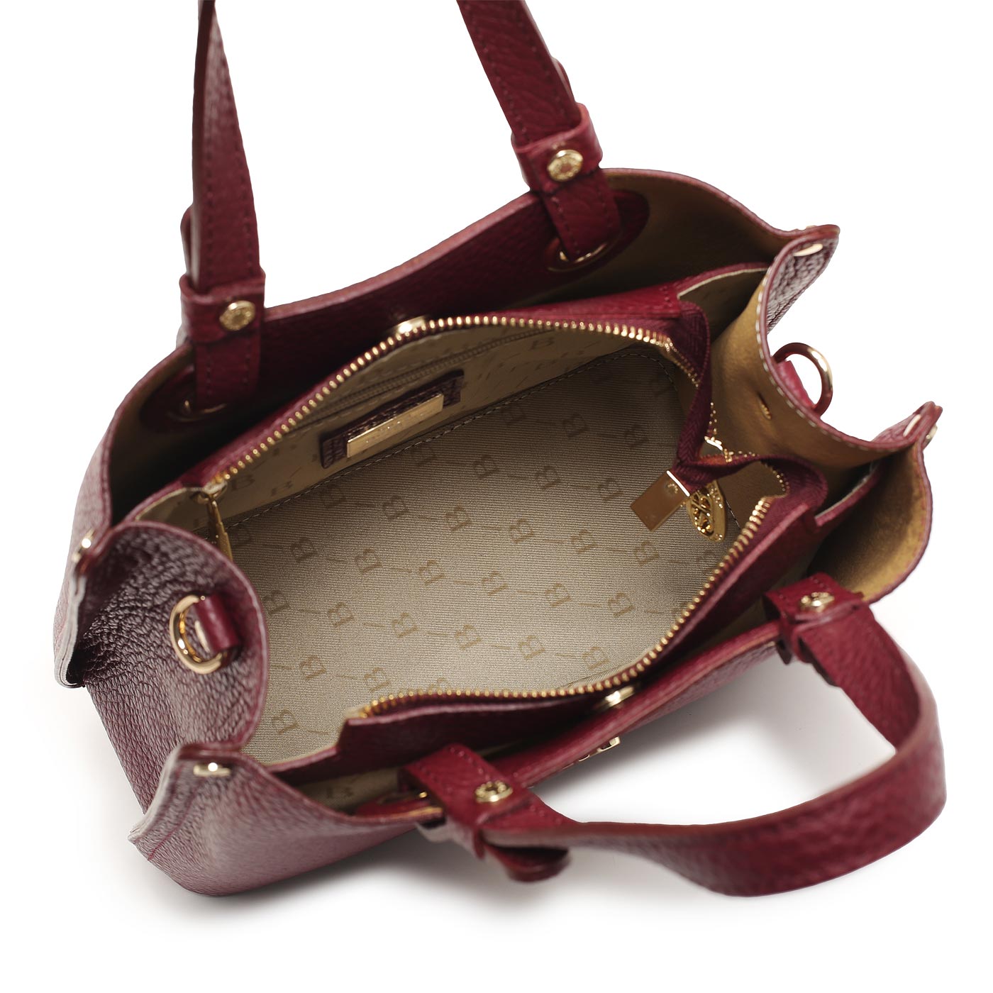 Кожаная сумка Sara Burglar Asia Safari