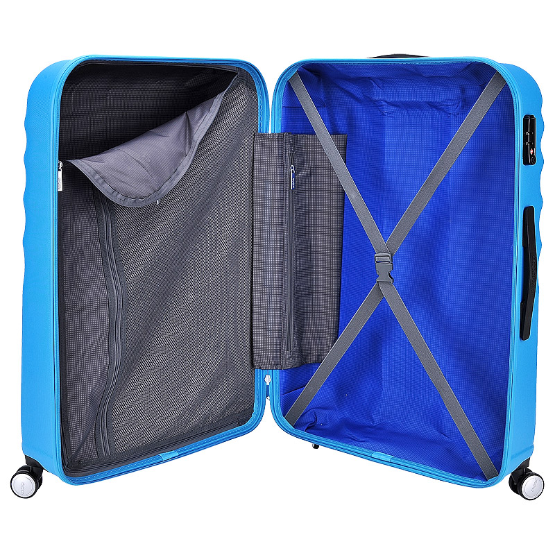 Чемодан большой L из ABS-пластика American Tourister Waverbreaker