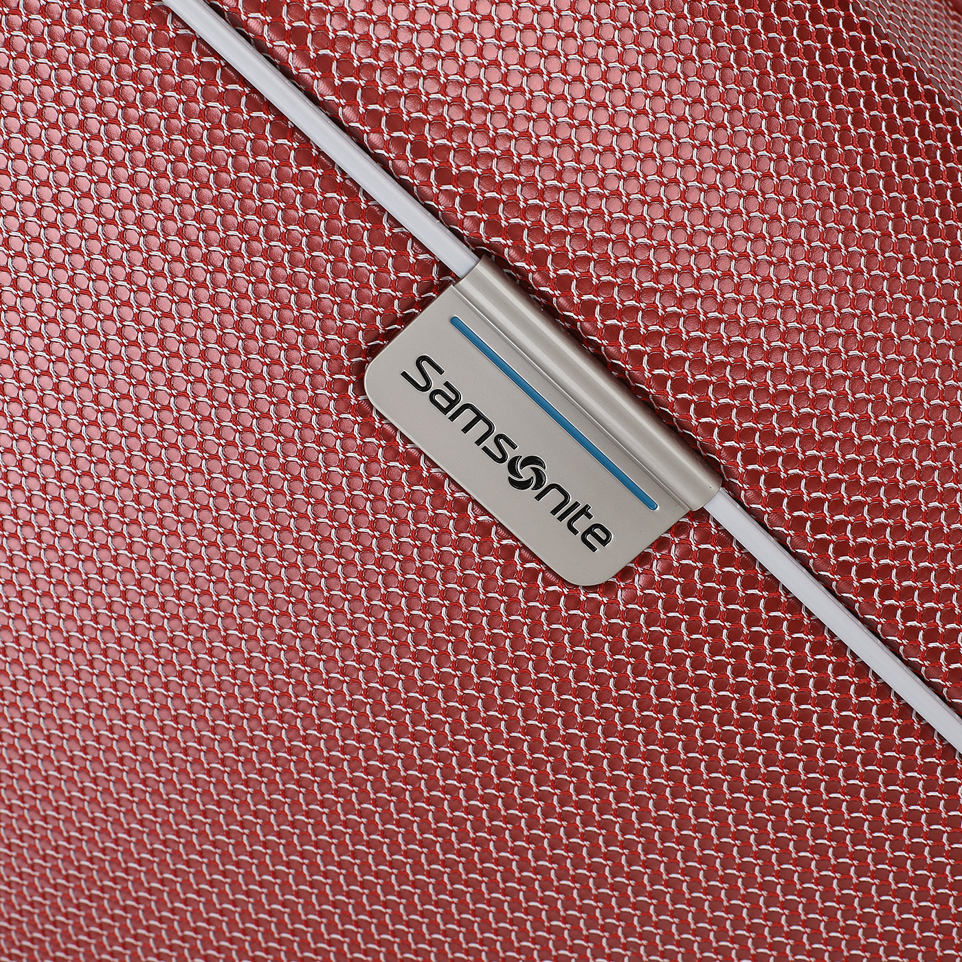 Чемодан большой L из поликарбоната с кодовым замком Samsonite MixMesh