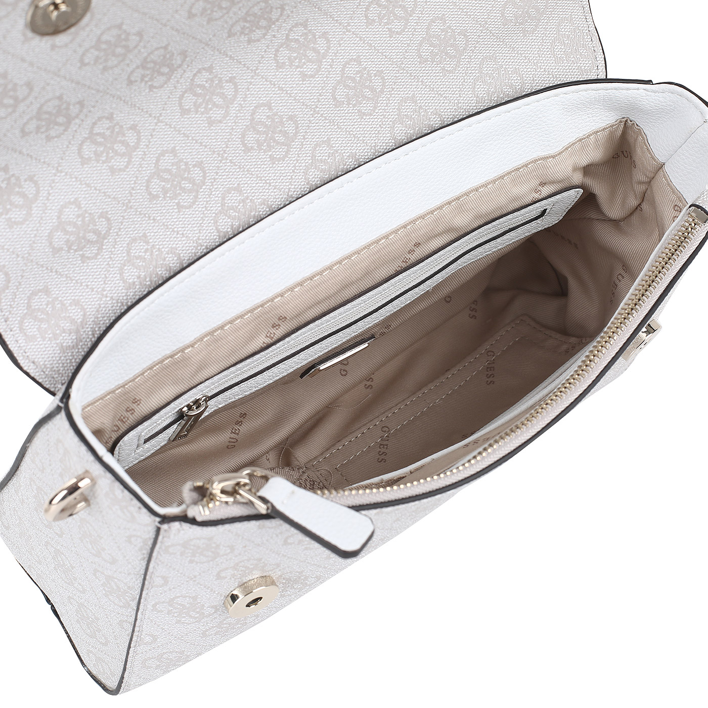 Сумка с логотипом бренда Guess Candace