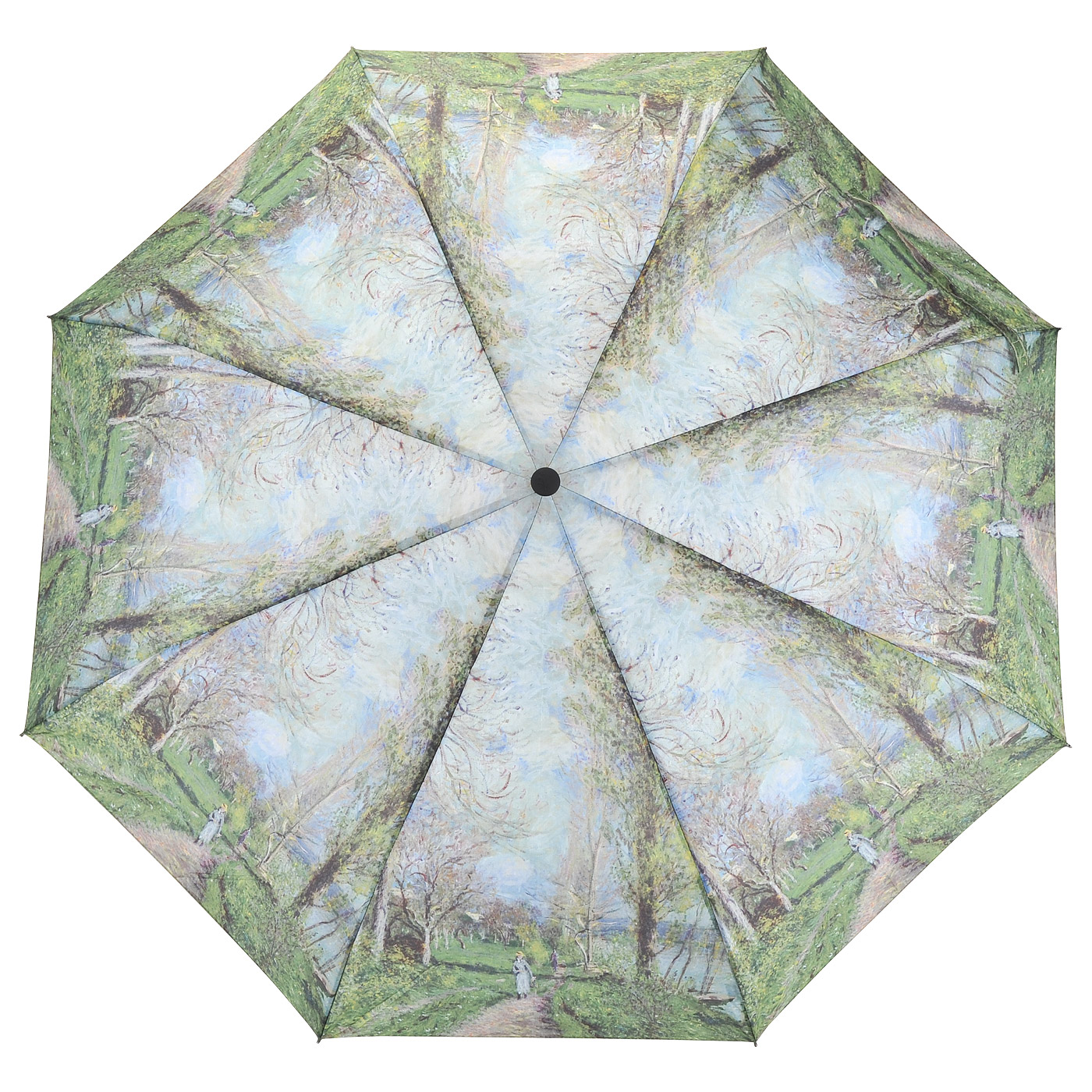 Автоматический зонт Raindrops 