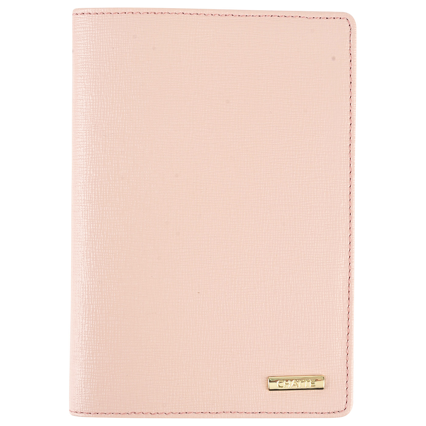 Chatte Обложка для паспорта из сафьяновой кожи