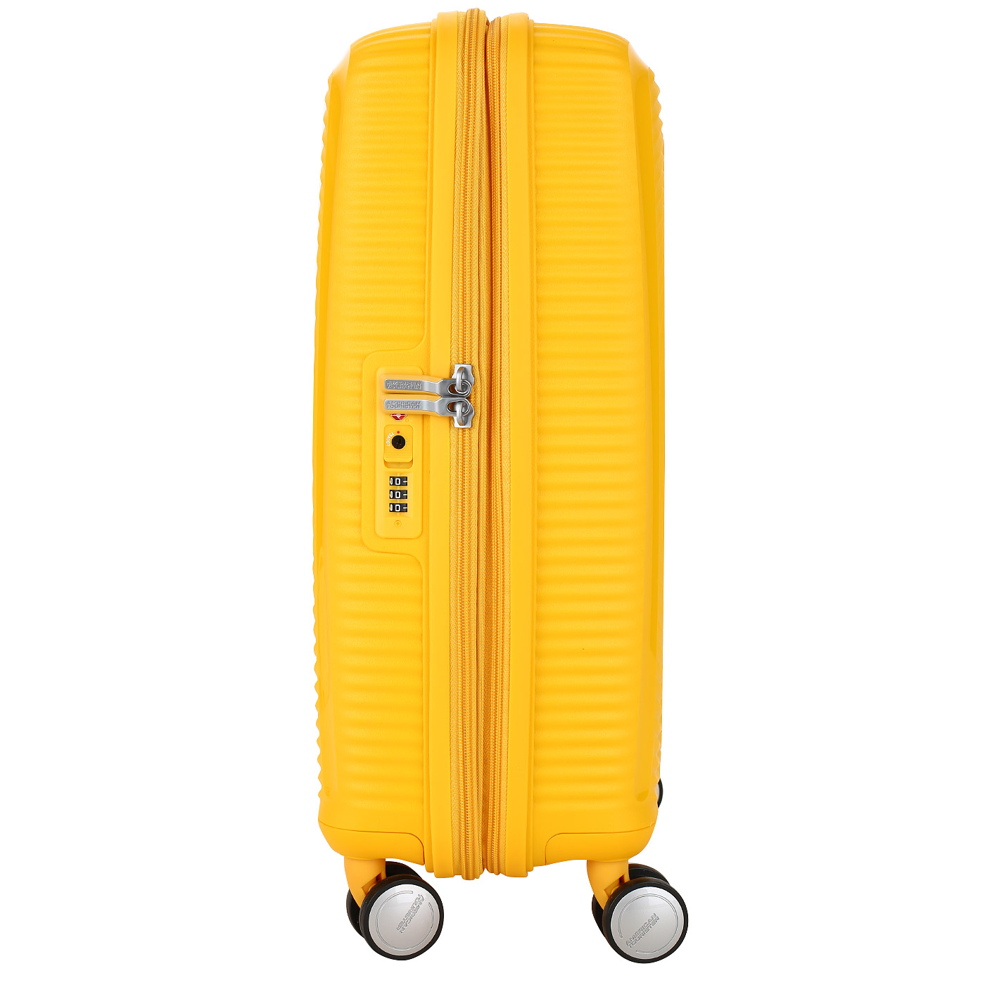 Компактный чемодан на молнии American Tourister Soundbox