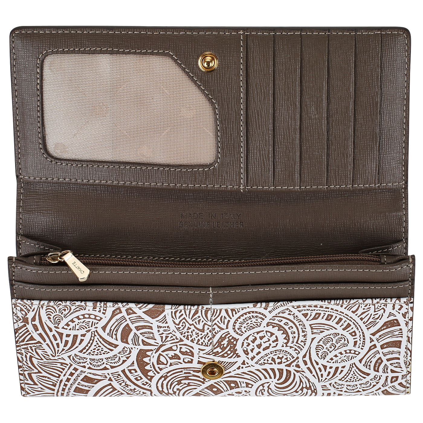 Кошелек на полную купюру Chatte Bloom