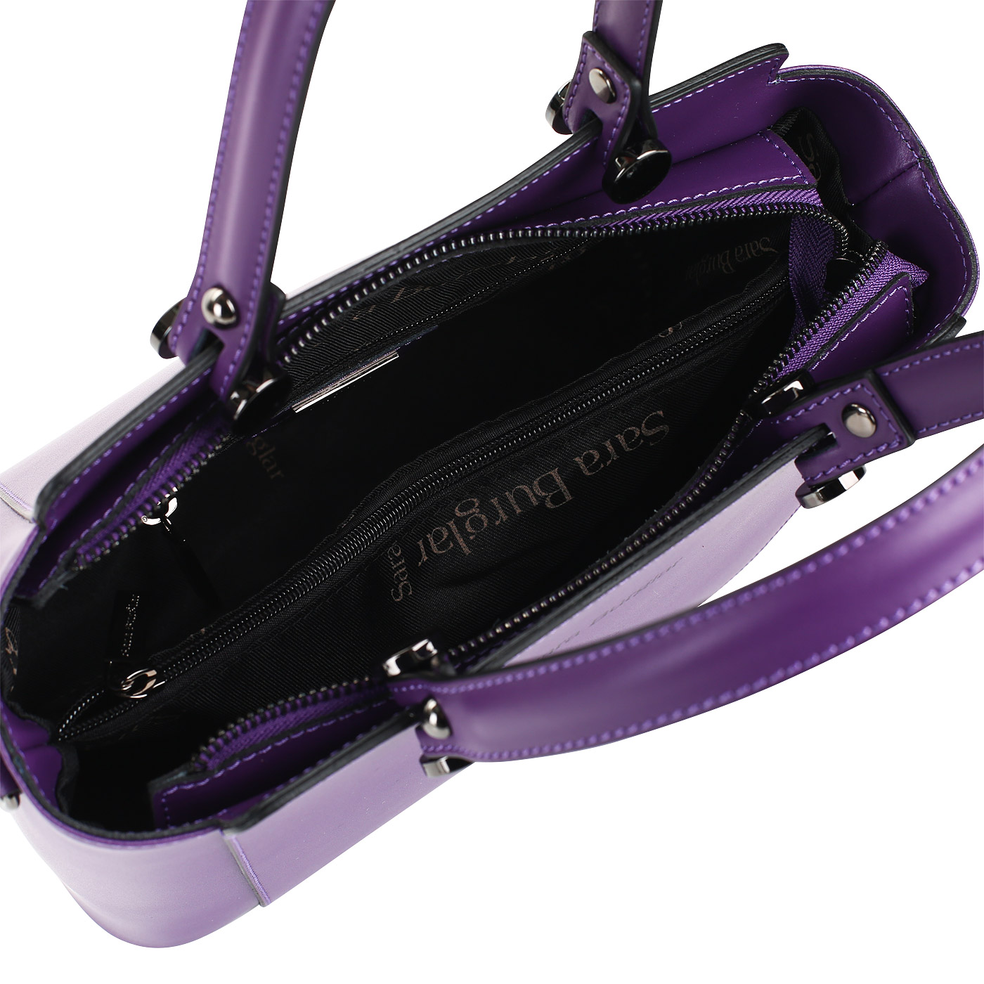 Сумка на молнии Sara Burglar Diva