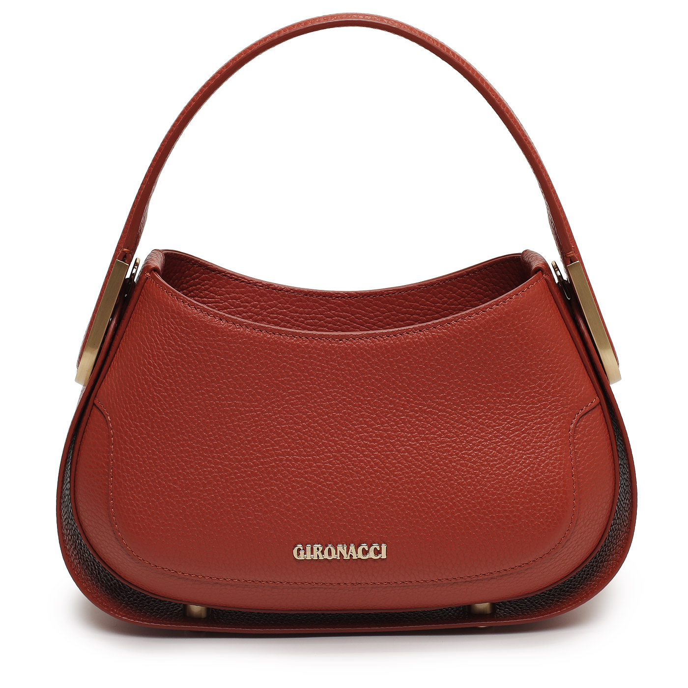 Gironacci Кожаная сумка