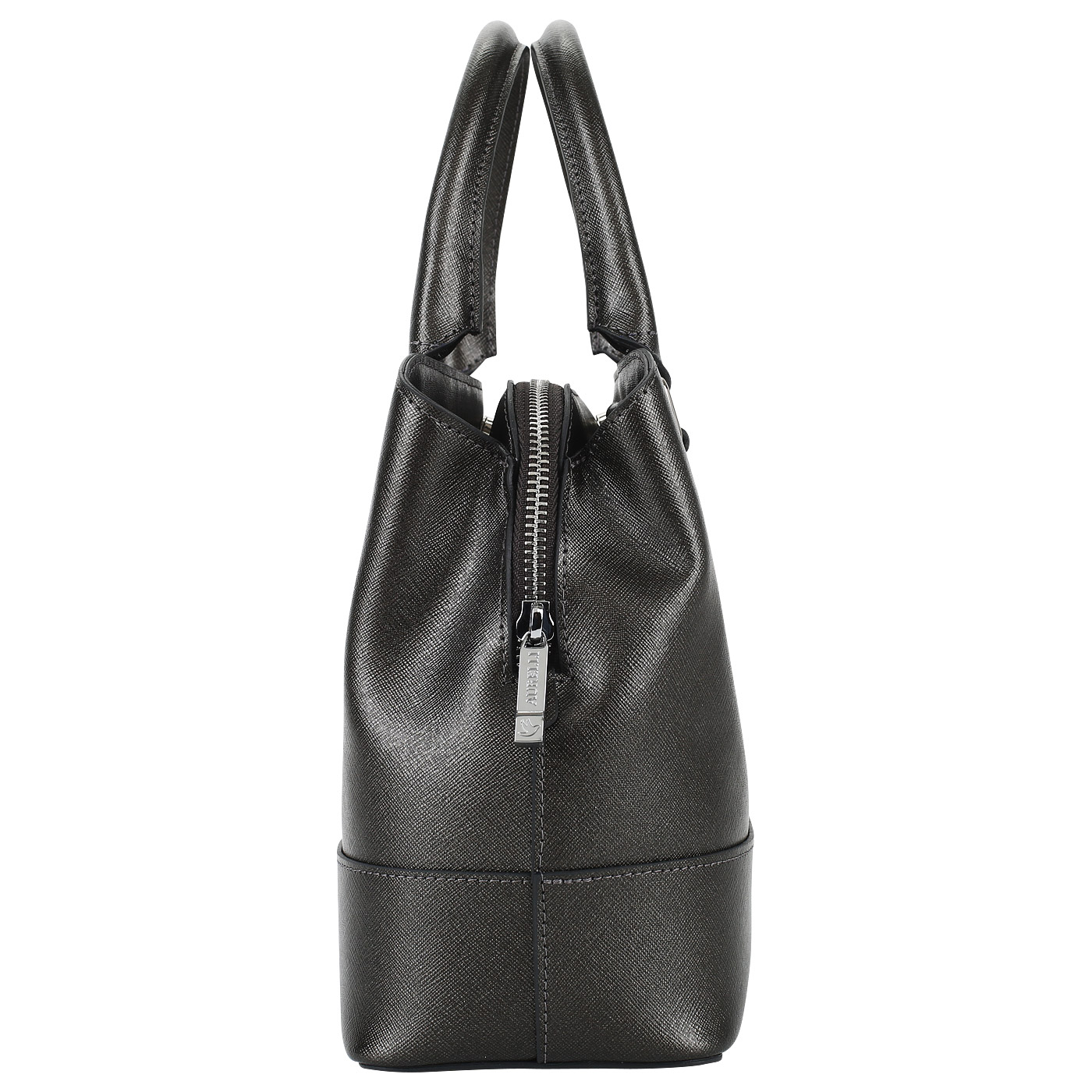 Сумка с тремя отделениями Aurelli Saffiano