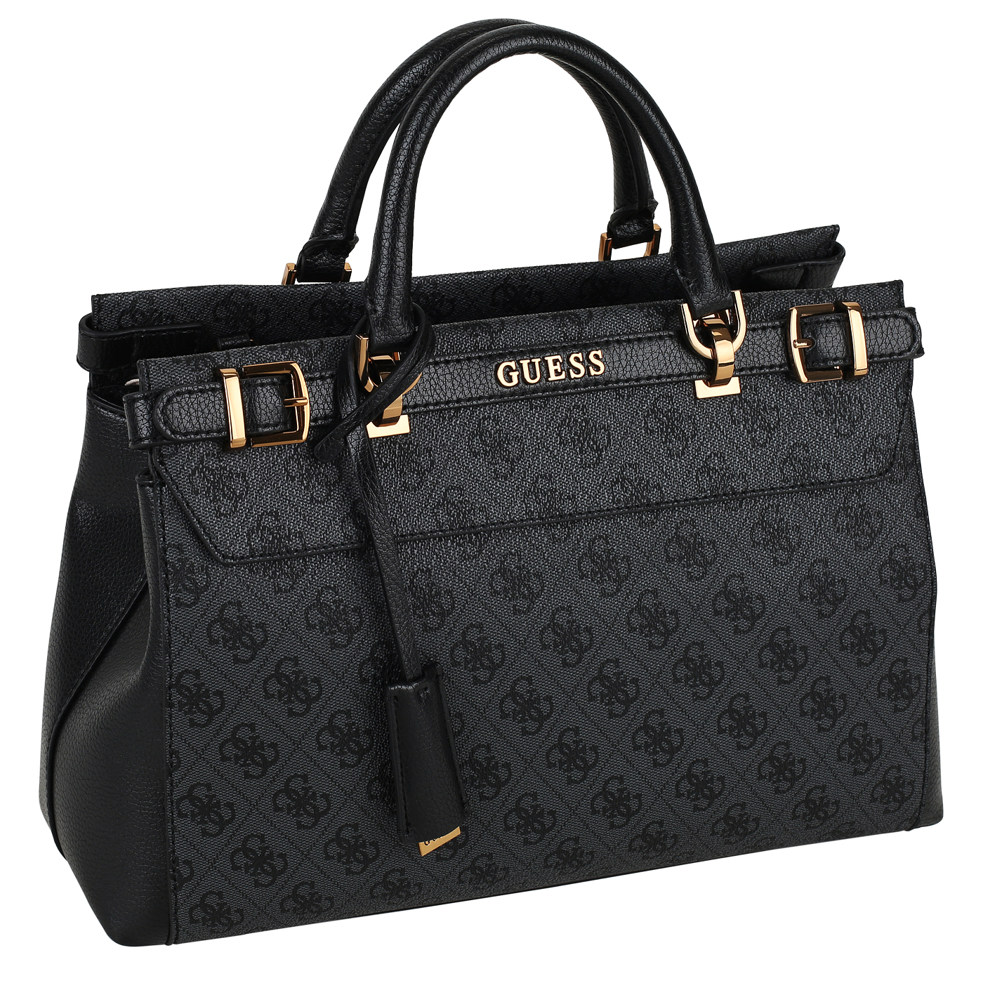 Сумка с короткими ручками Guess Sestri Logo