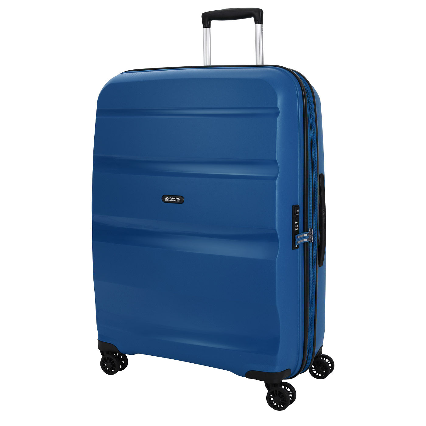 American Tourister Чемодан большой L из полипропилена с кодовым замком