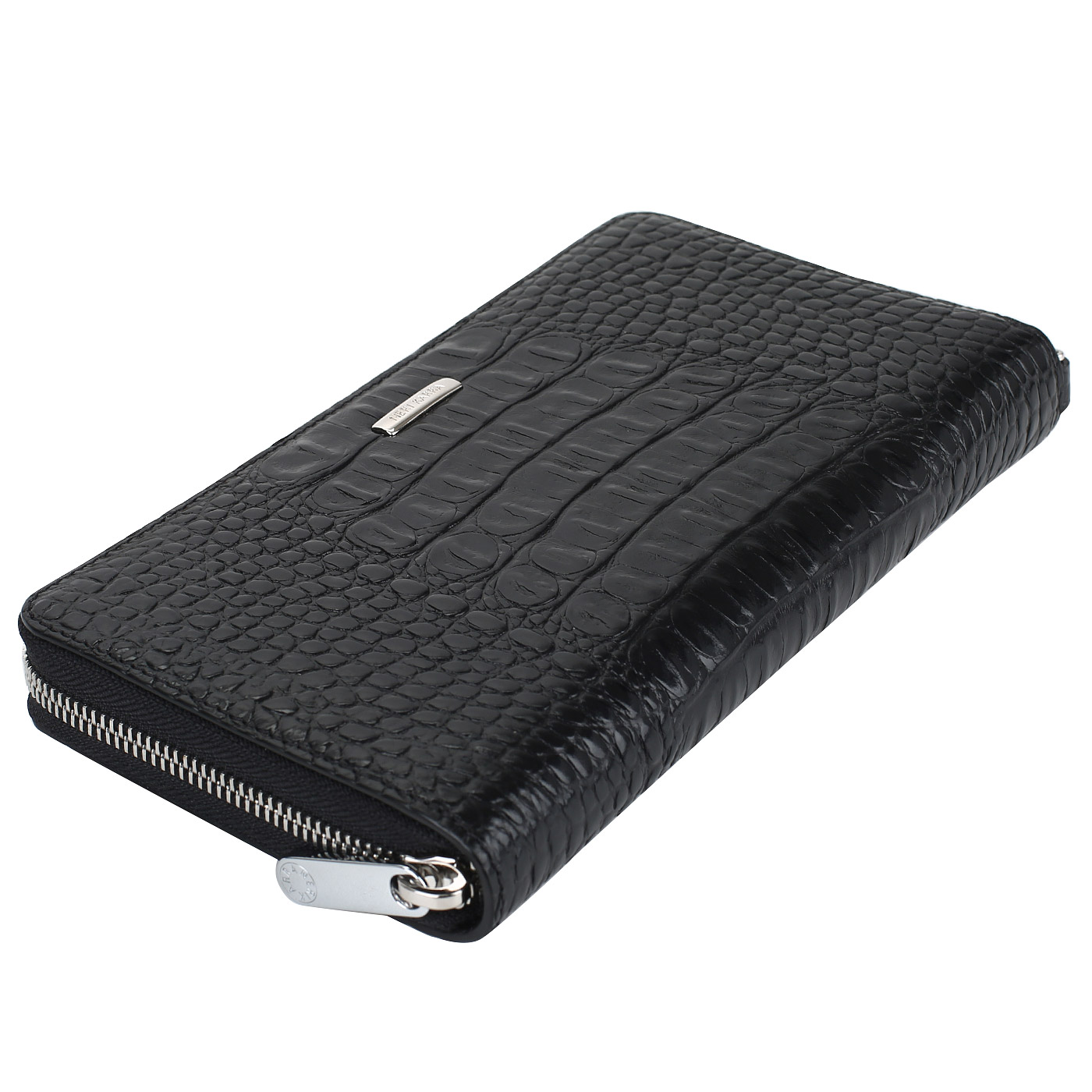 Визитка из кожи Neri Karra 