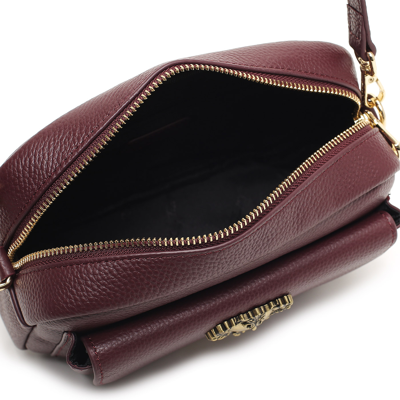 Сумка через плечо Braccialini Jinny Leather