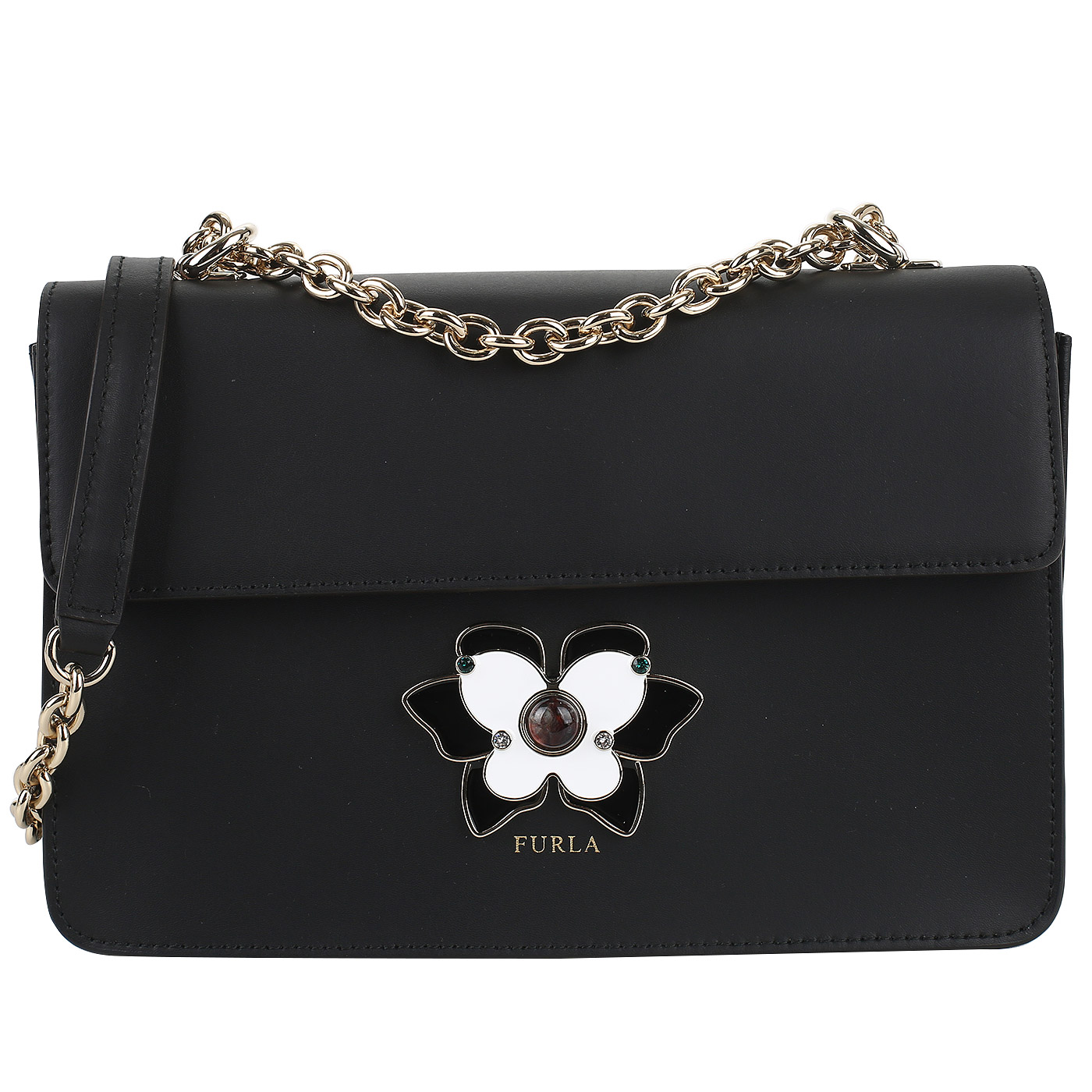 Furla Сумочка из натуральной кожи