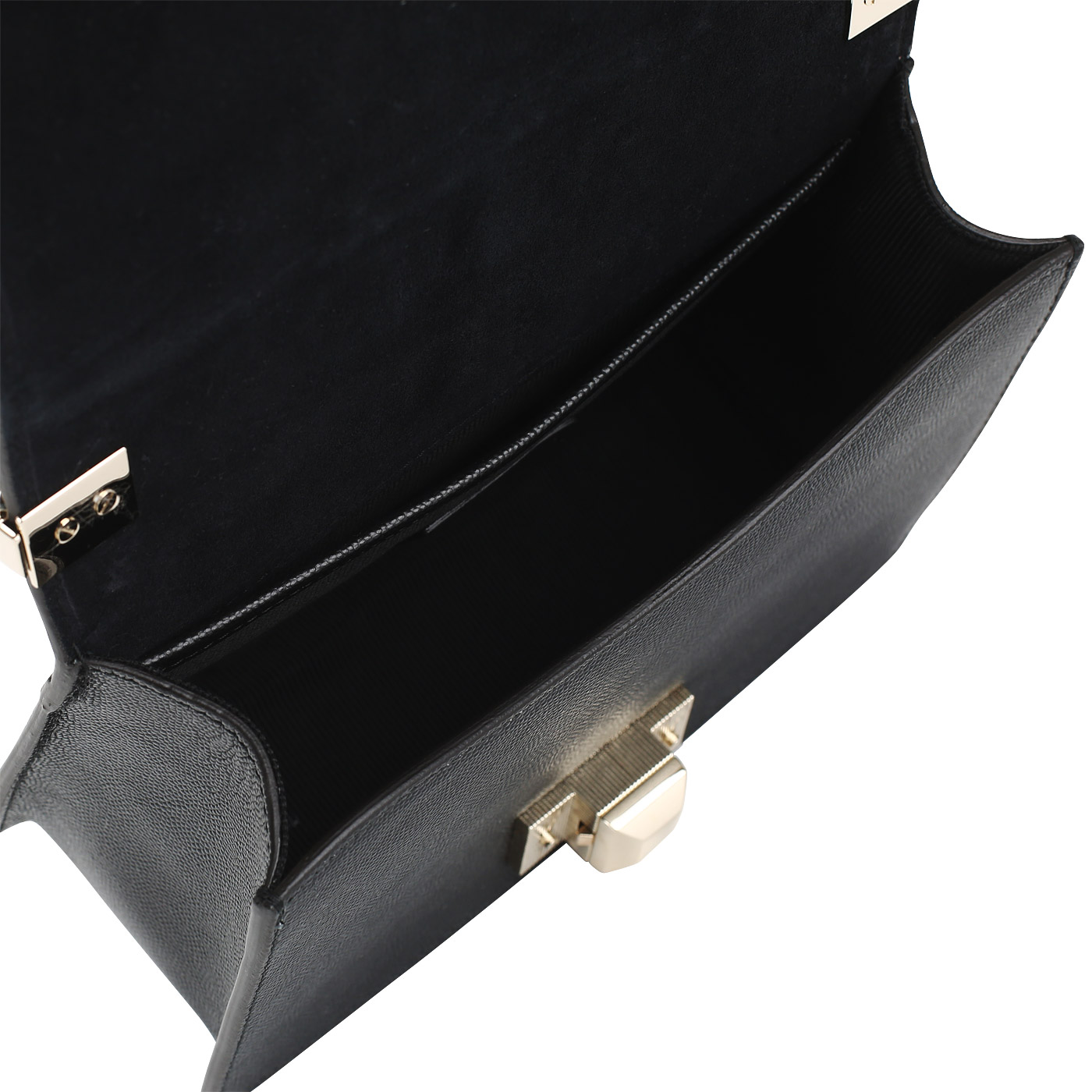 Сумка кросс-боди с принтом Furla Mimi