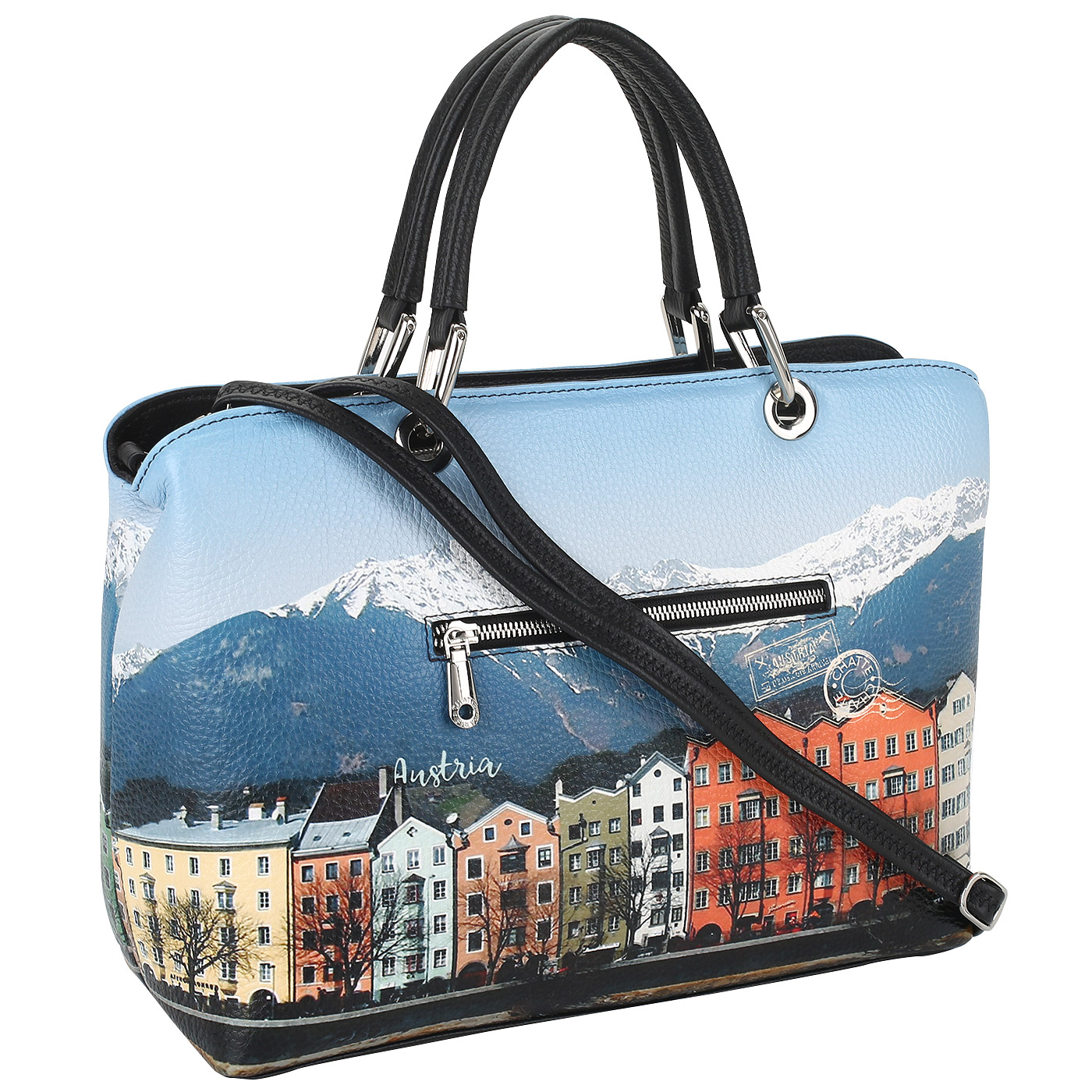 Сумка с плечевым ремешком Chatte 