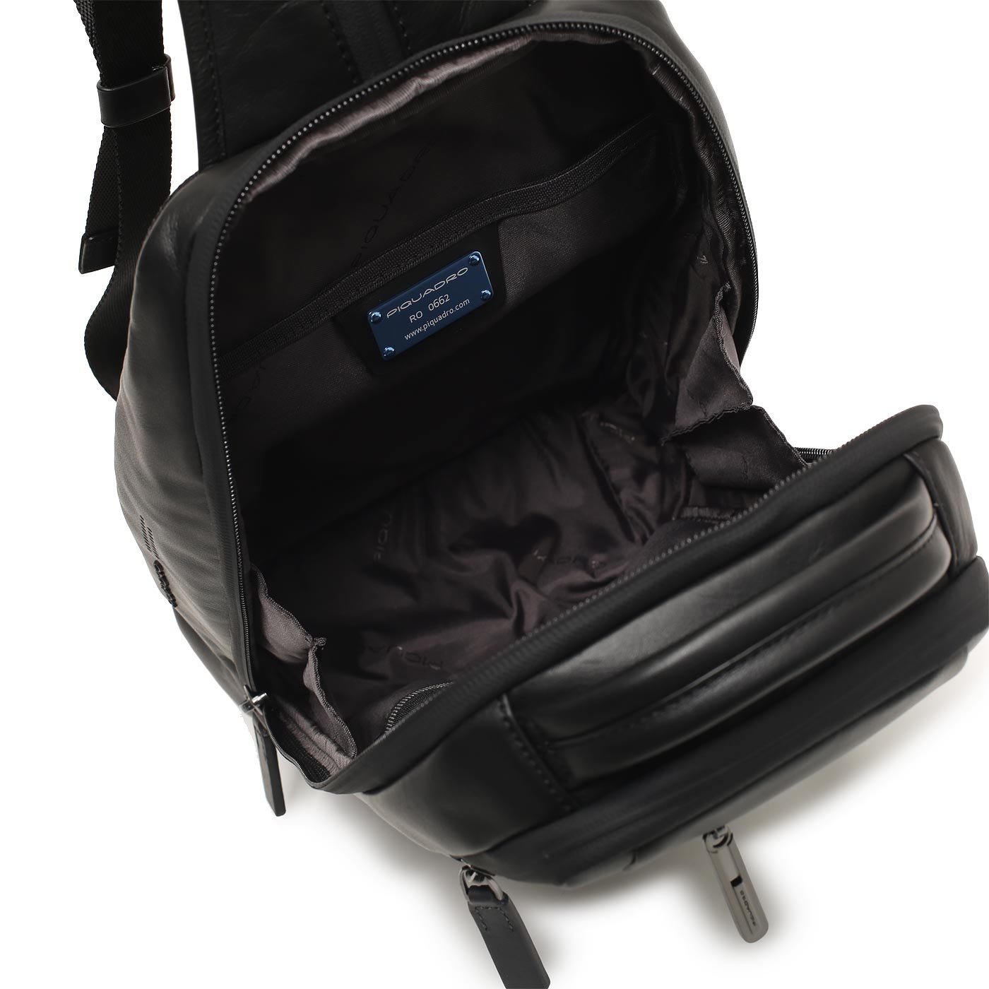 Однолямочный рюкзак Piquadro Urban