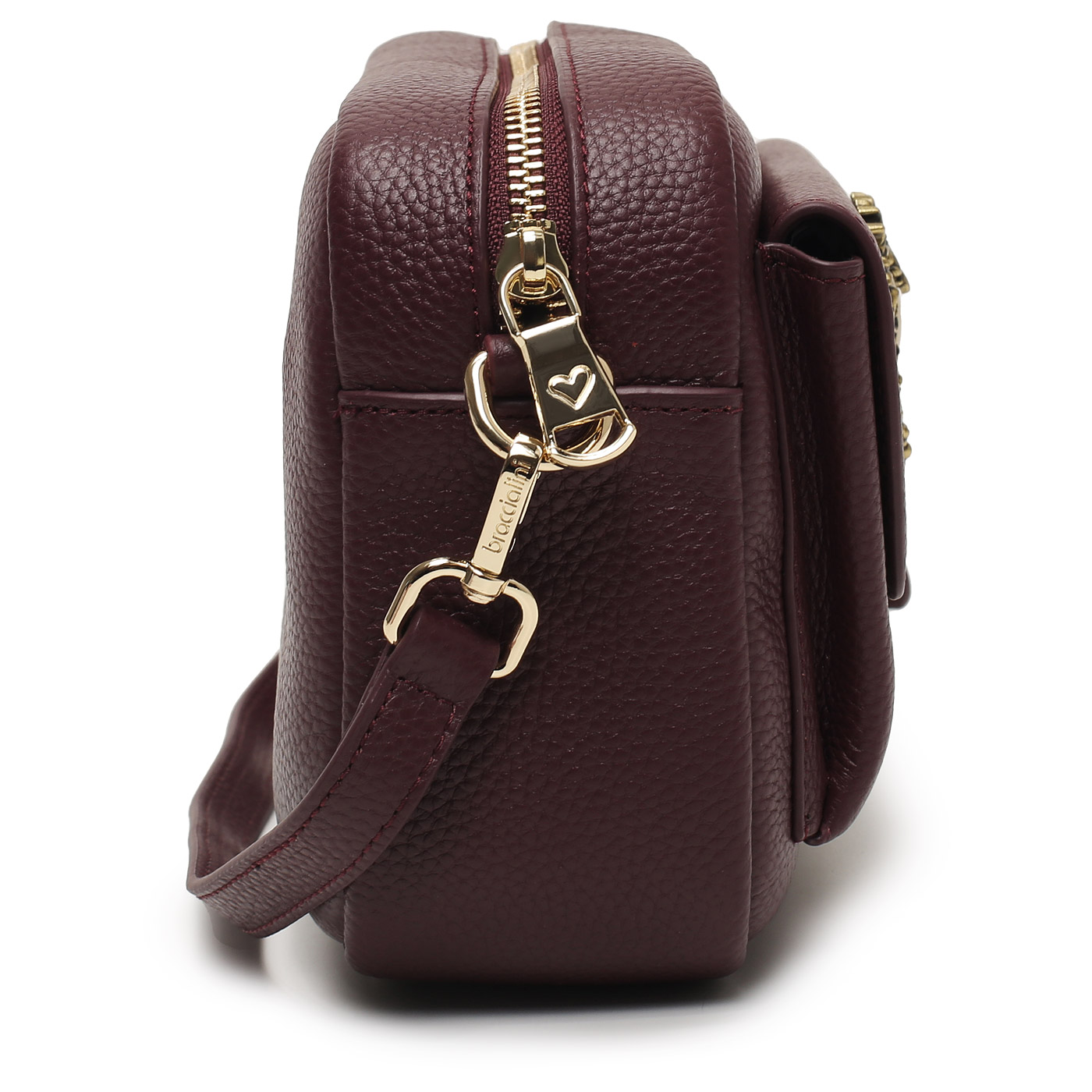 Сумка через плечо Braccialini Jinny Leather