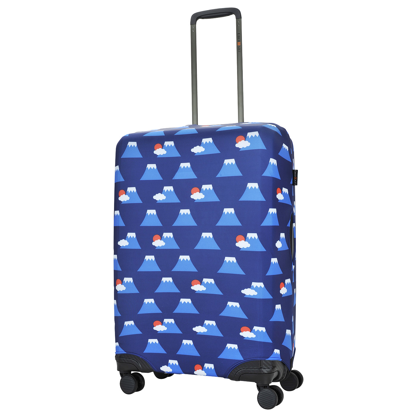 Eberhart Чехол для чемодана