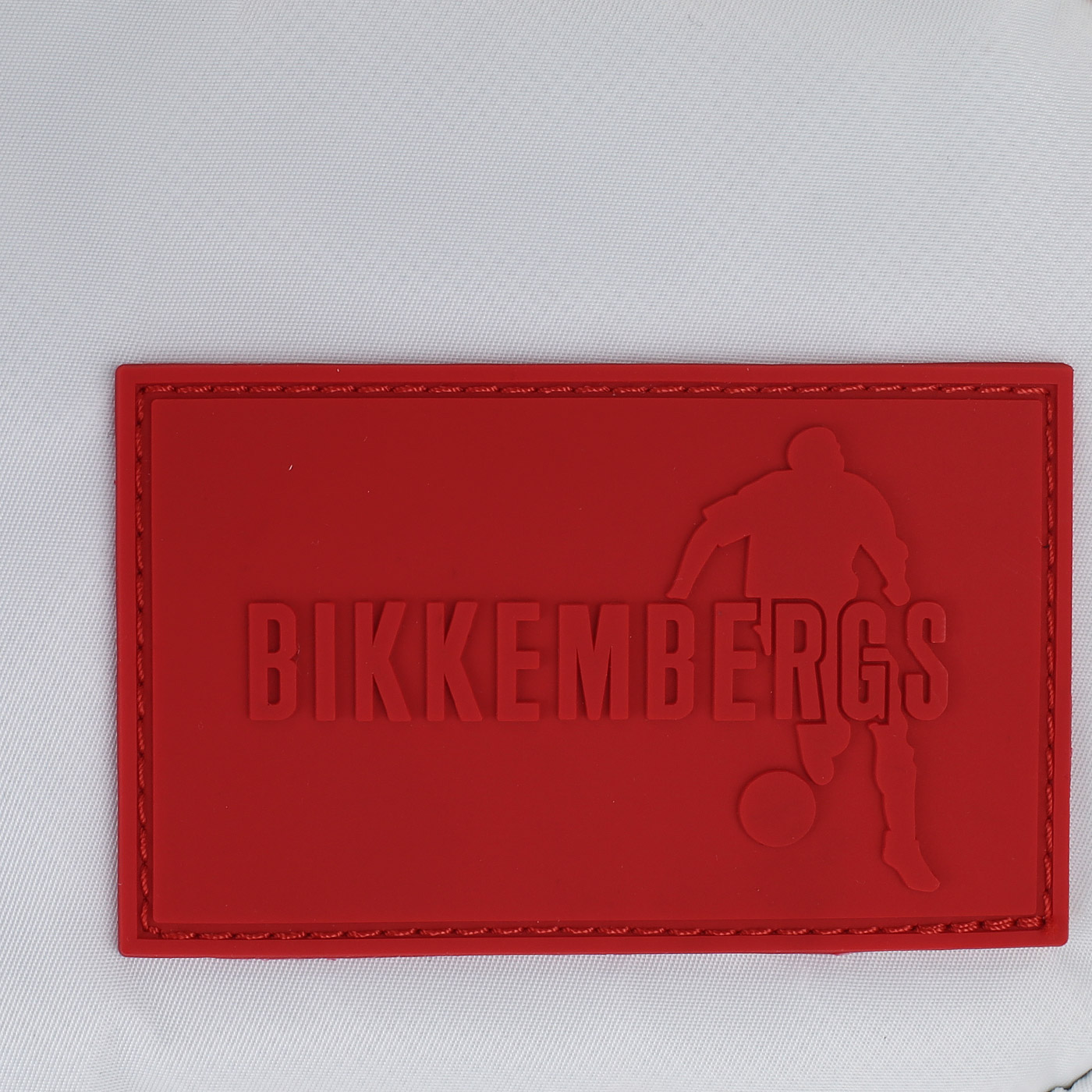 Сумка на пояс Bikkembergs Rubber Patch