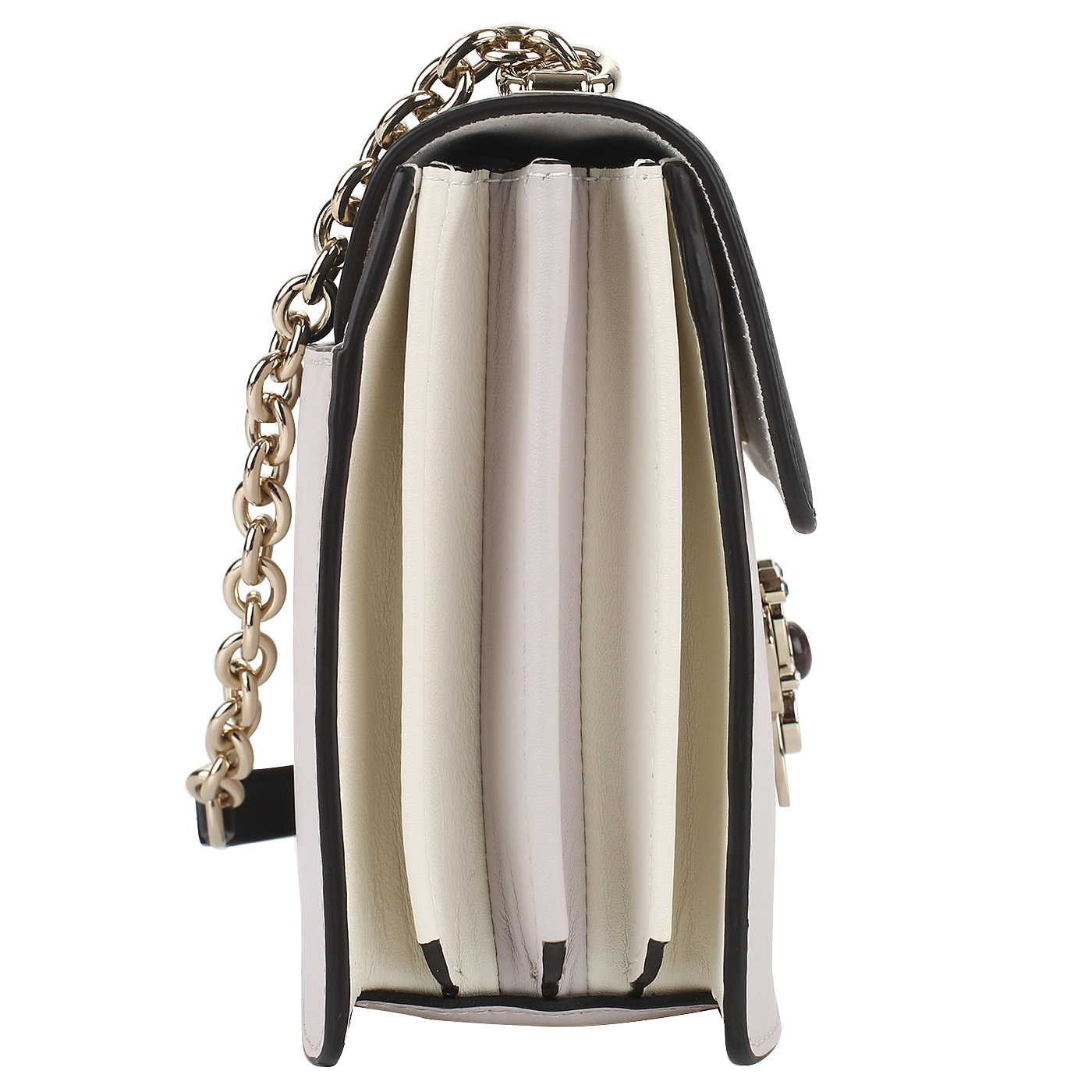 Сумочка с двумя отделами Furla Mughetto