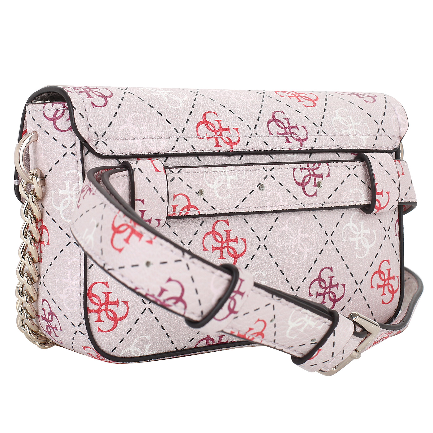 Сумочка на пояс Guess Landon