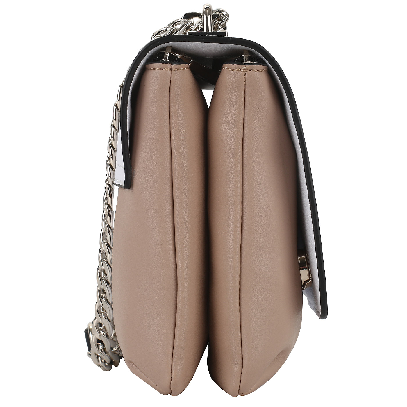 Сумка на магнитных кнопках Guess Holly