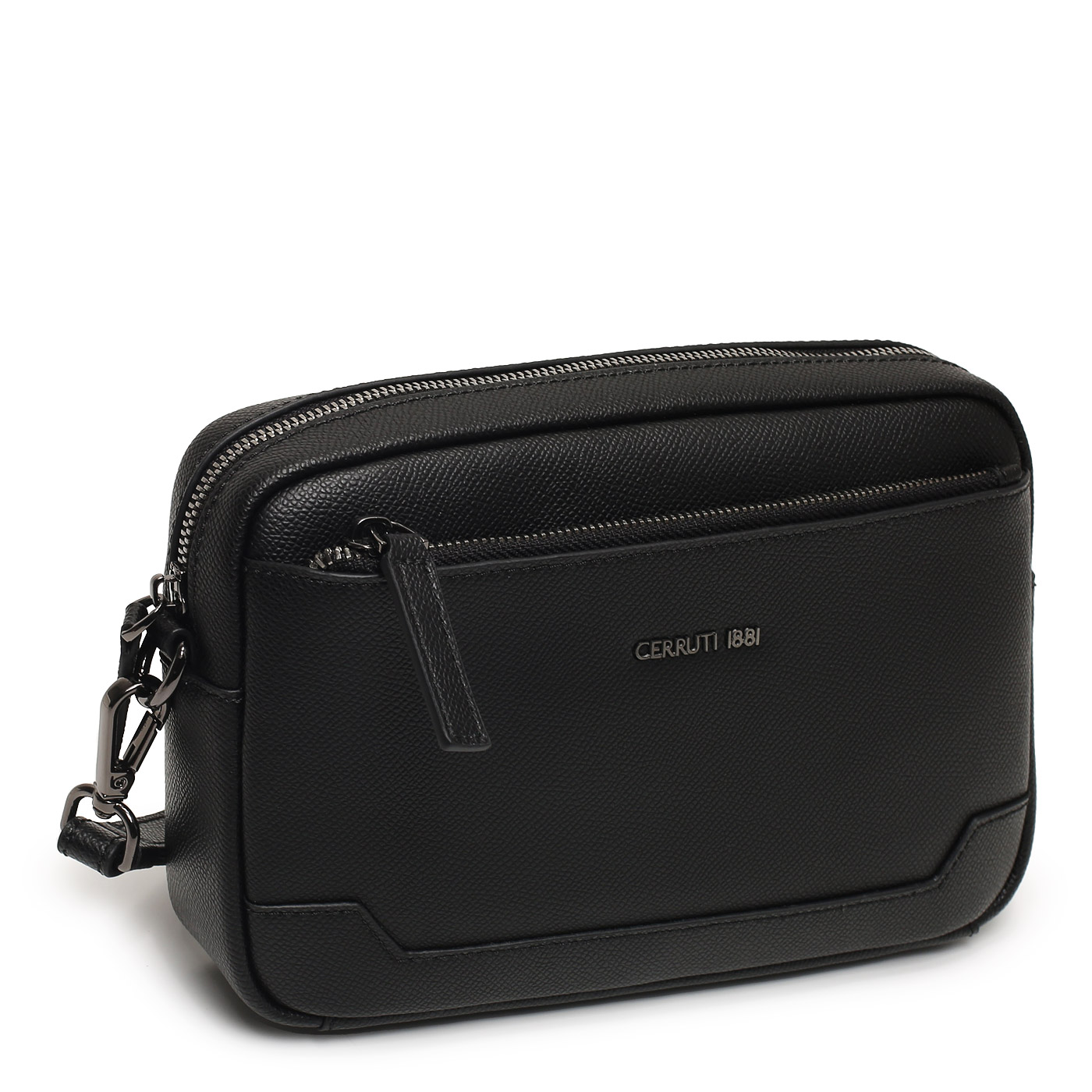 Кожаная визитка Cerruti 1881 Jake