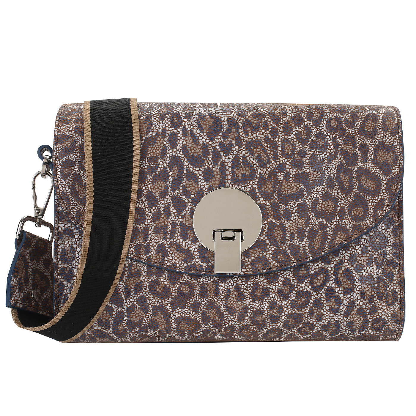 Chatte Сумка цвета леопард