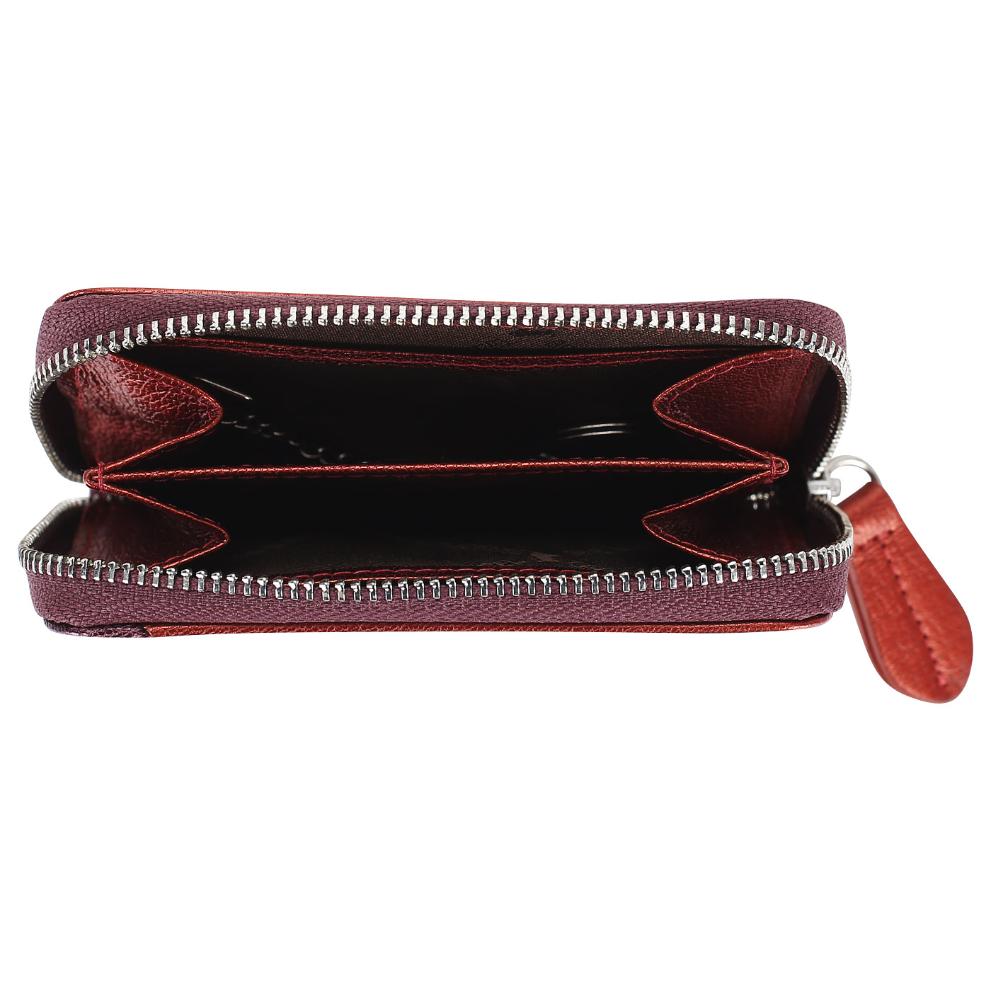 Ключница на молнии Braun Buffel Anni