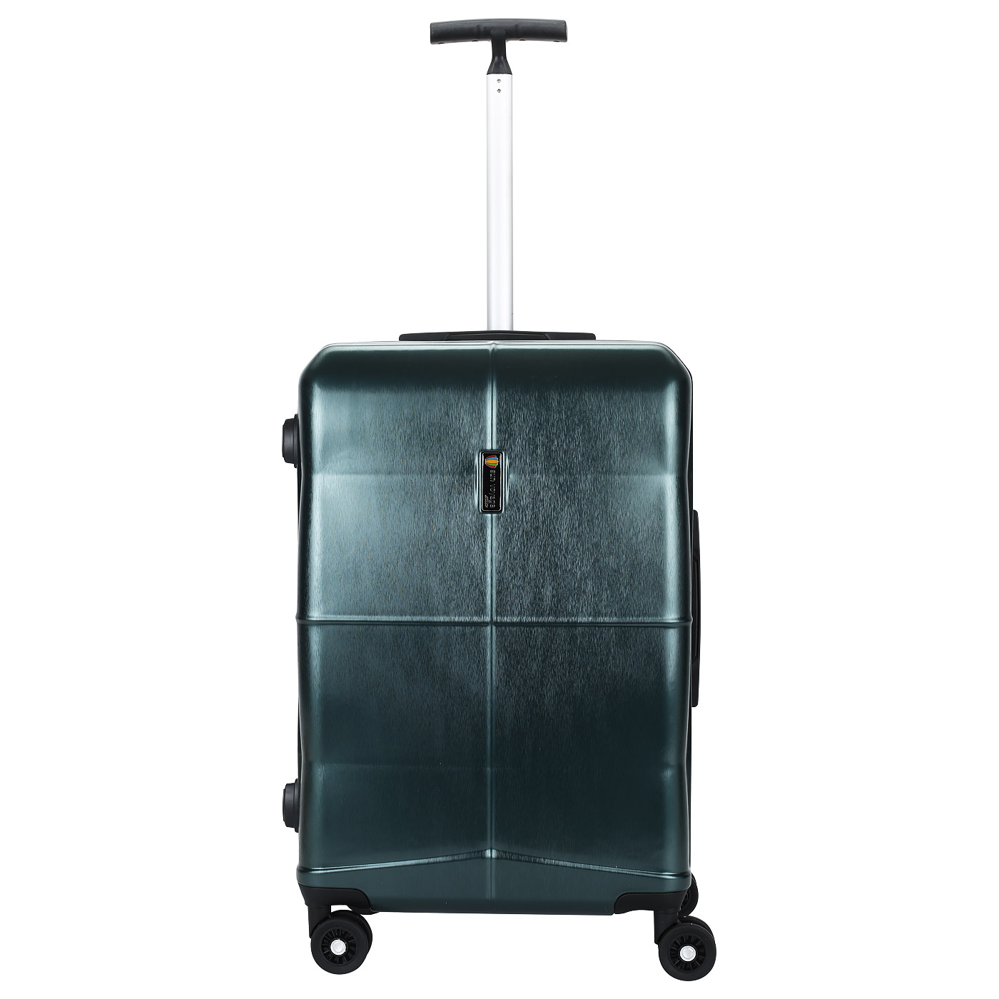 Чемодан средний M из ABS-пластика с кодовым замком Sun Voyage Elit